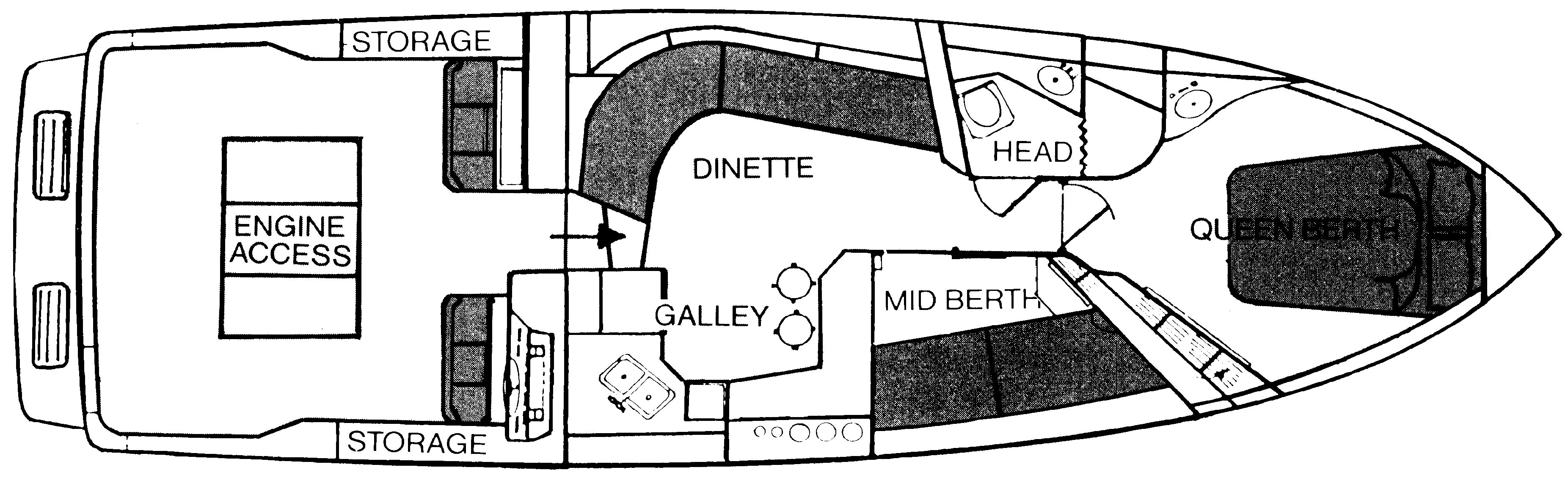 Powerboat Guide Boat Reviews, Specifications & Reference Tool