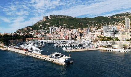 Monaco Yacht Show