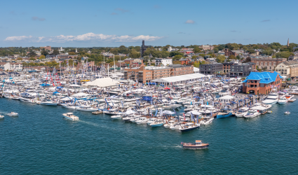 Newport International Boat Show