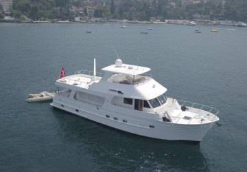 63' Outer Reef Yachts 2012