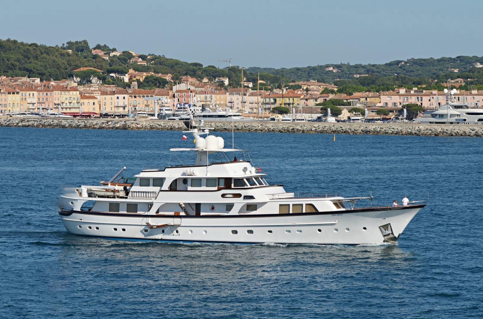 Yacht for Sale, 148 Feadship Yachts Imperia, Italy