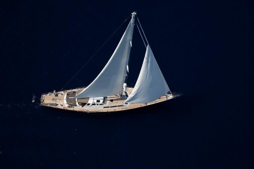 toto sailing yacht