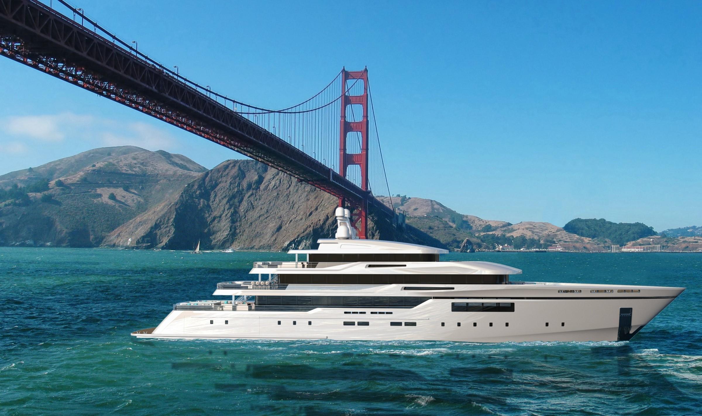 230 ft yacht for sale