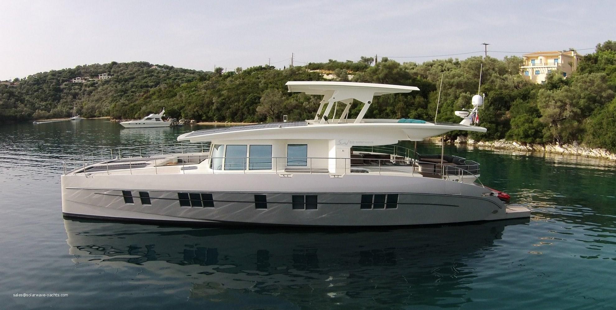 silent 55 yacht for sale