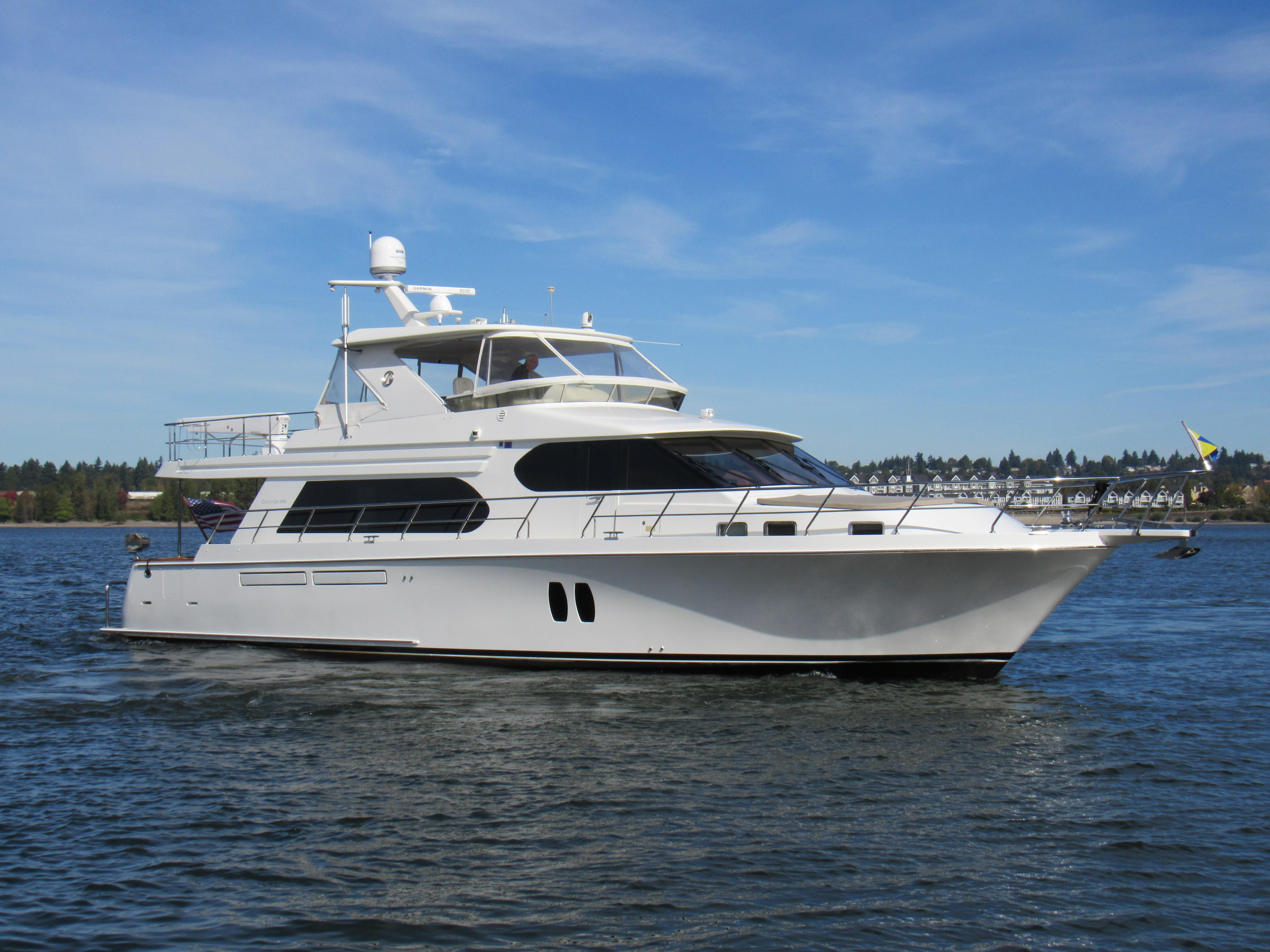 ocean alexander yachts for sale in california