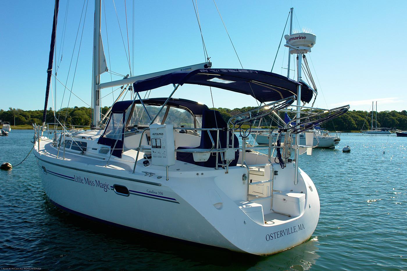 35 foot catalina sailboat for sale