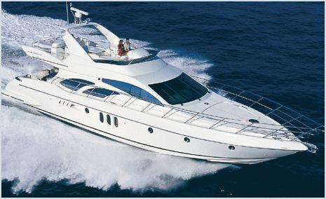 Used 2005 Azimut 65 Yachts for Sale in Montemarcello, Italy - Denison ...