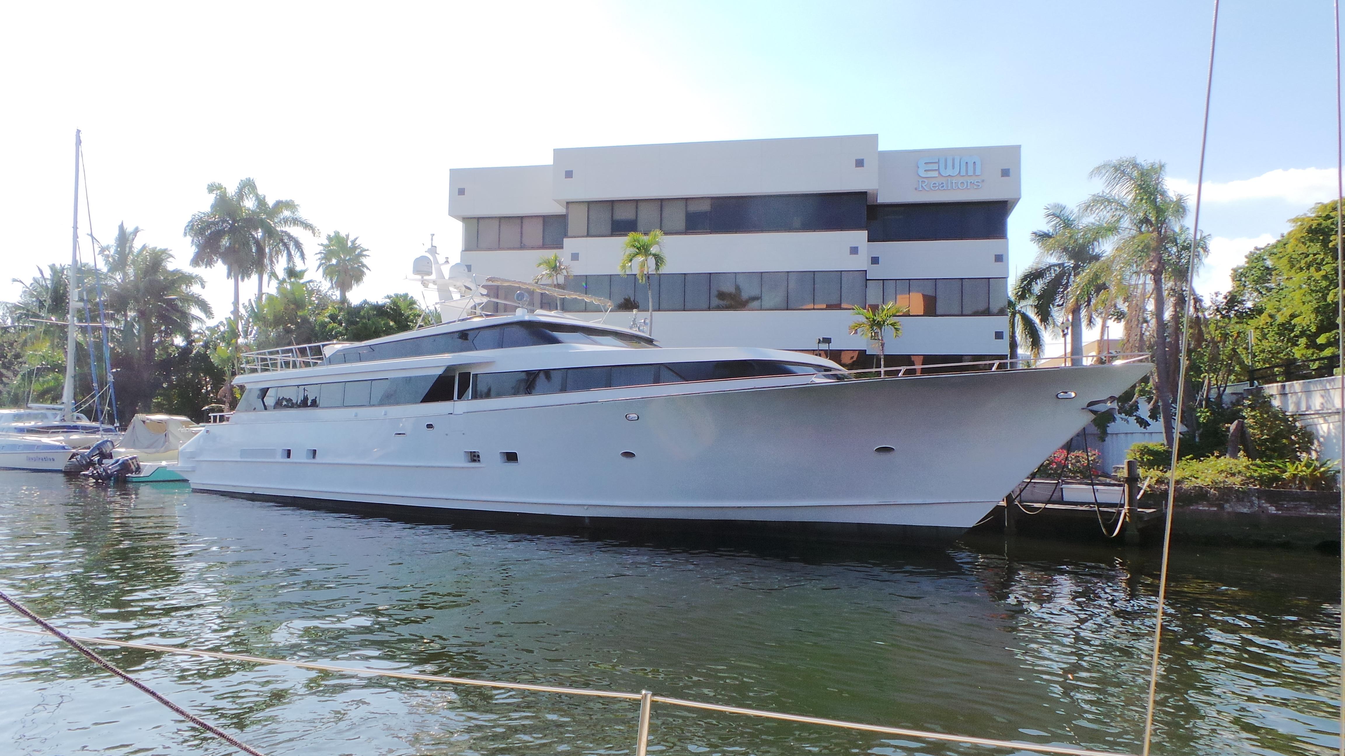 denison yachts for sale by owner