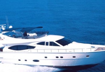 76' Ferretti Yachts 2002