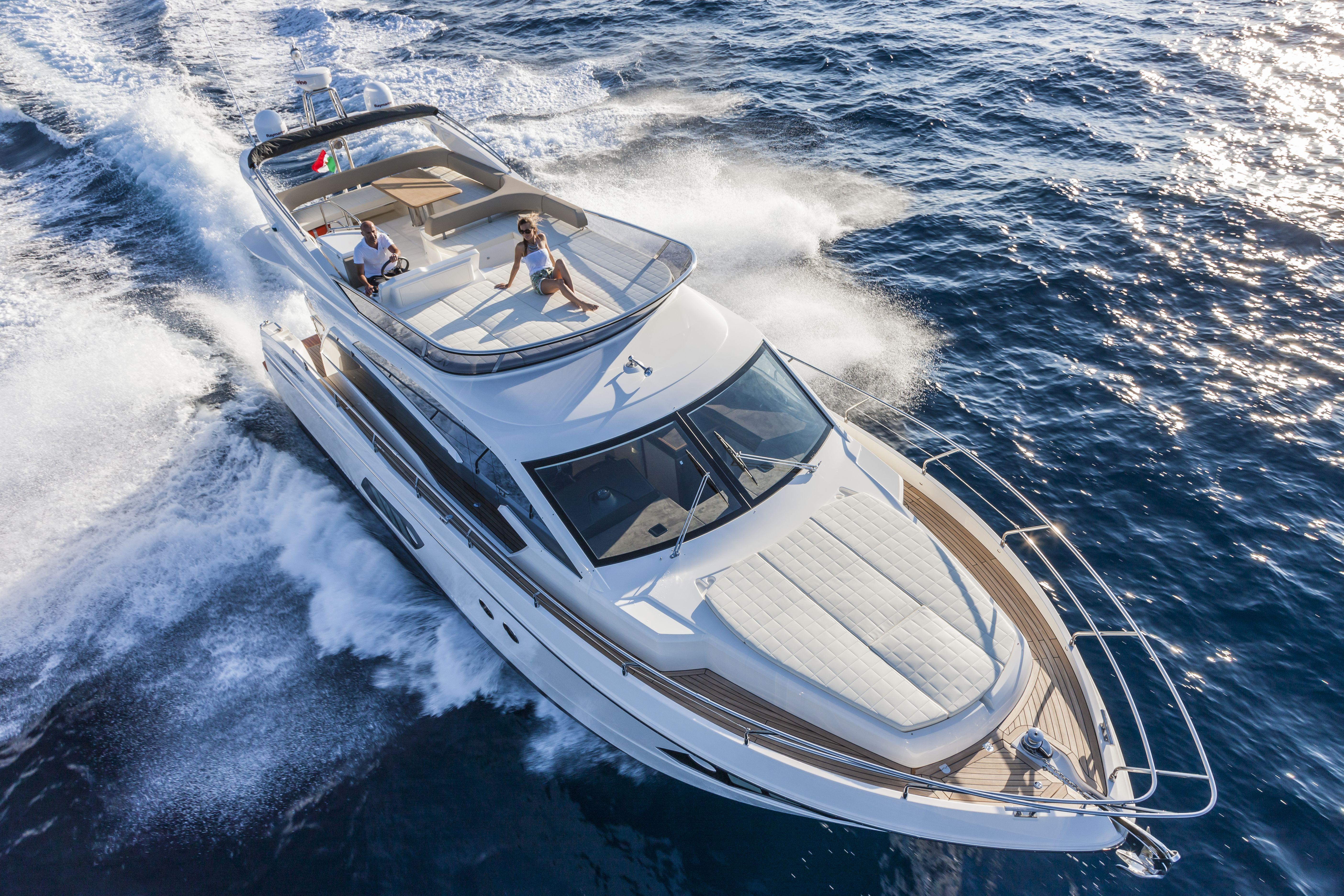 absolute 52 yacht for sale