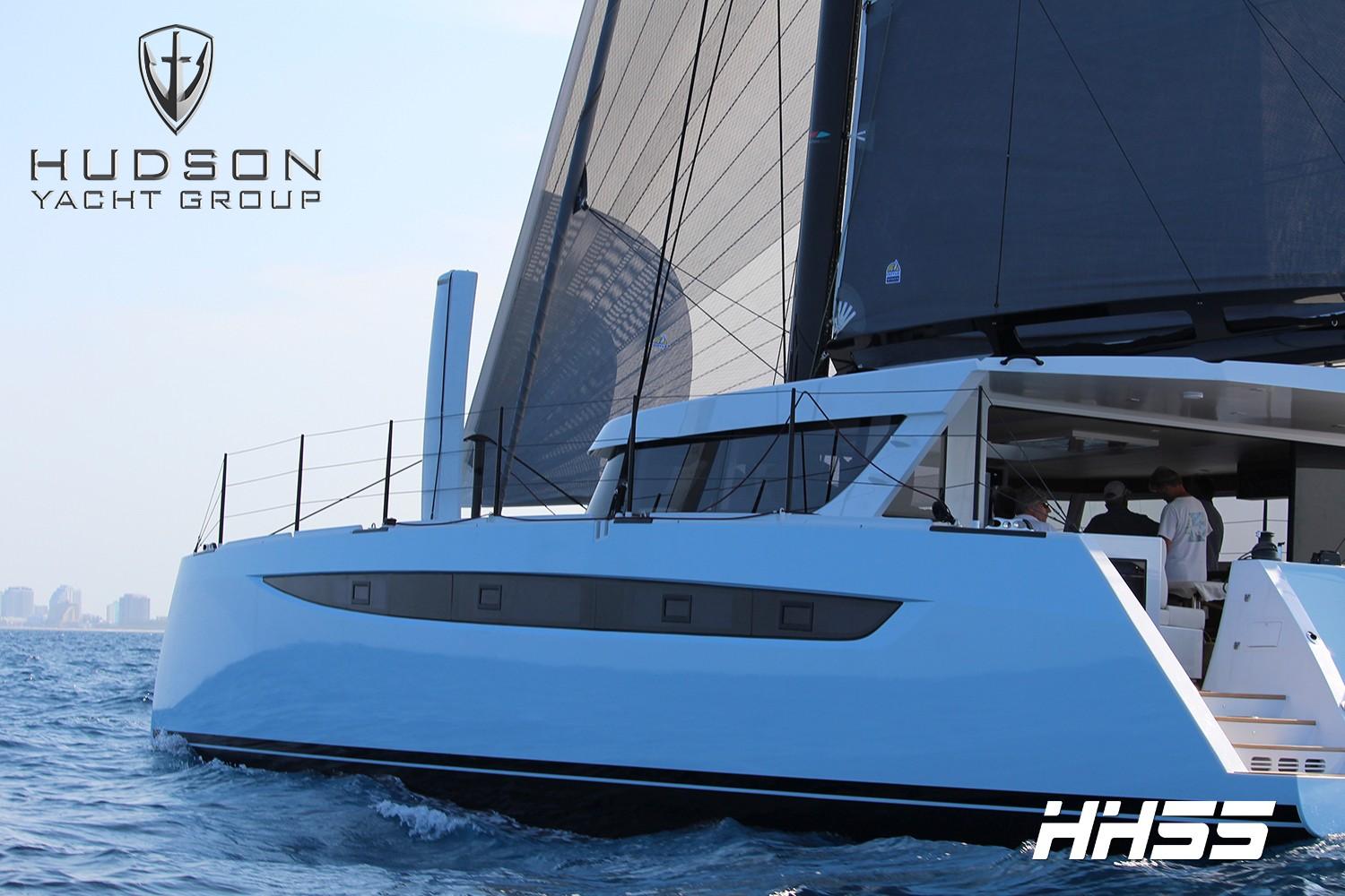 used hh catamarans 22 2018 yacht for sale xiamen - denison