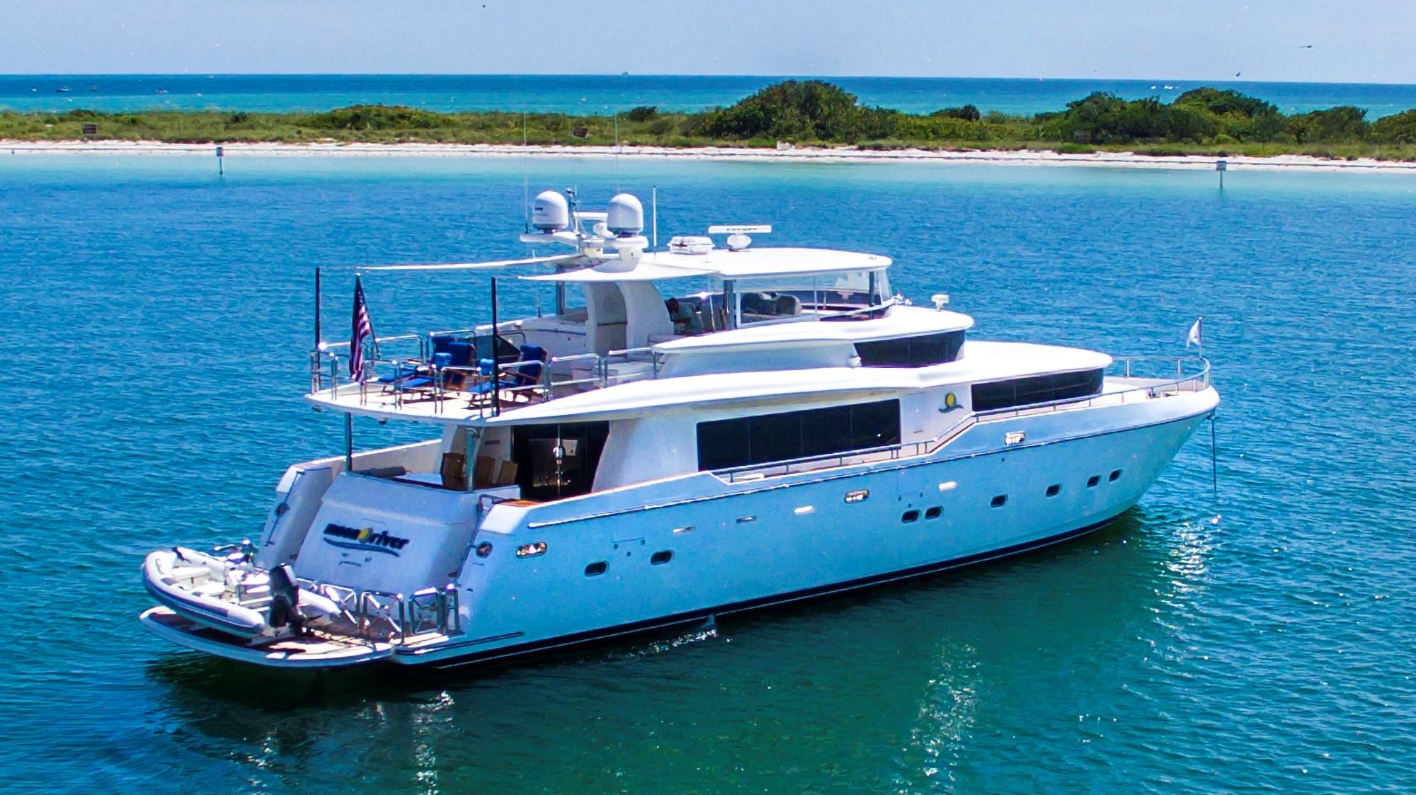 johnson 87 yacht for sale