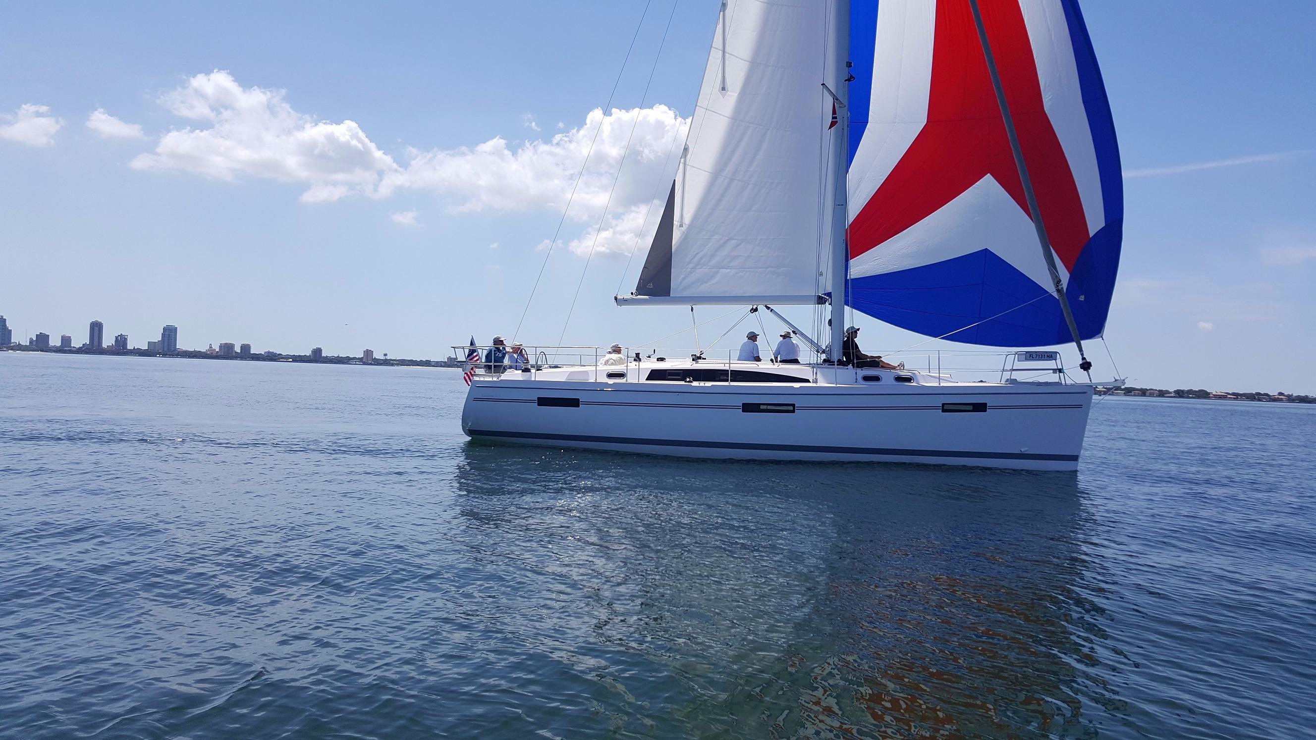 catalina 43 sailboat
