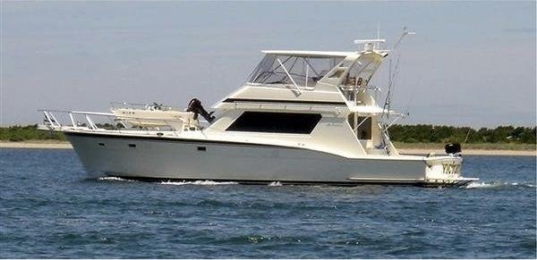 52 foot hatteras yachts for sale
