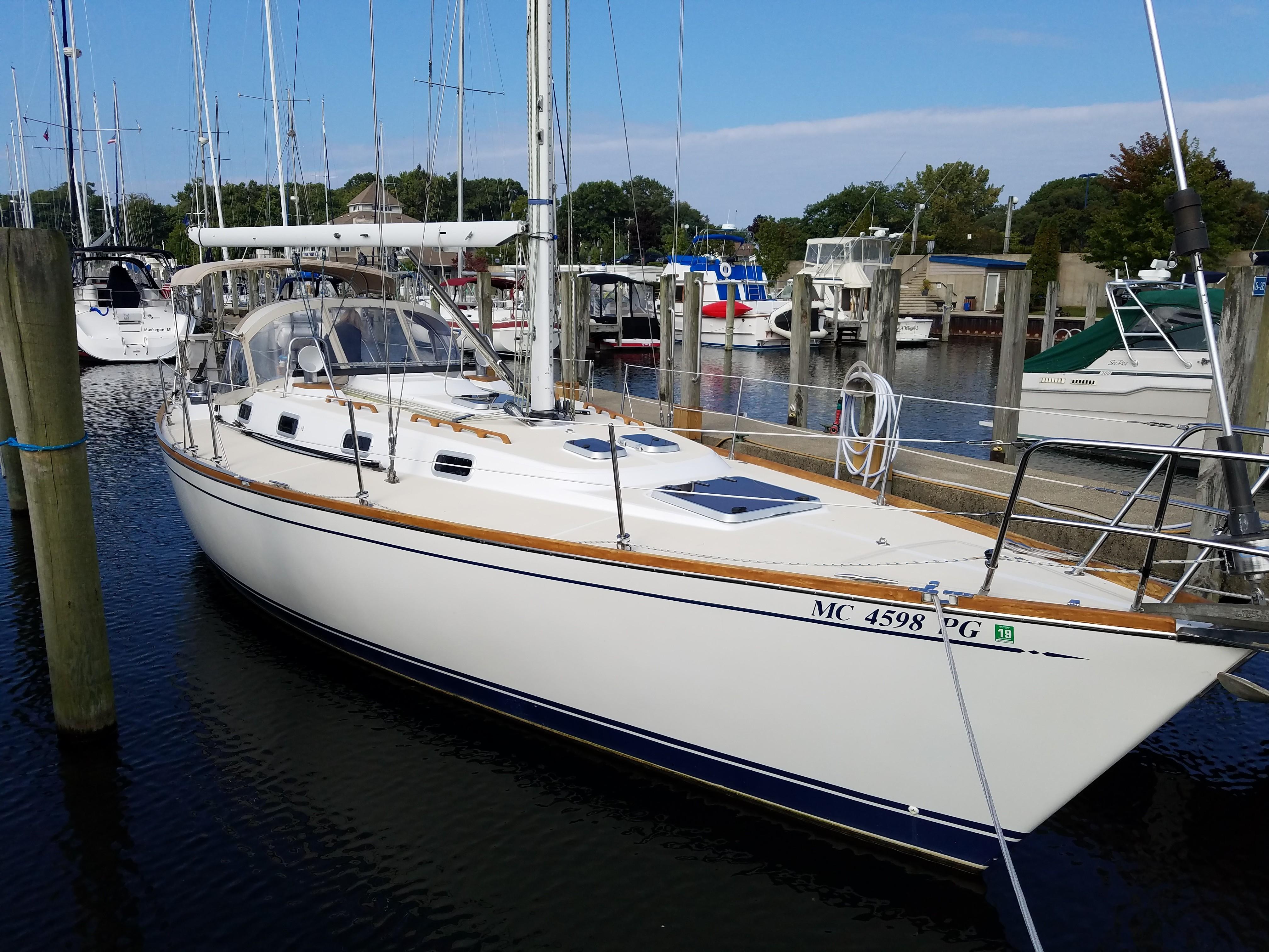 tartan sailing yachts for sale
