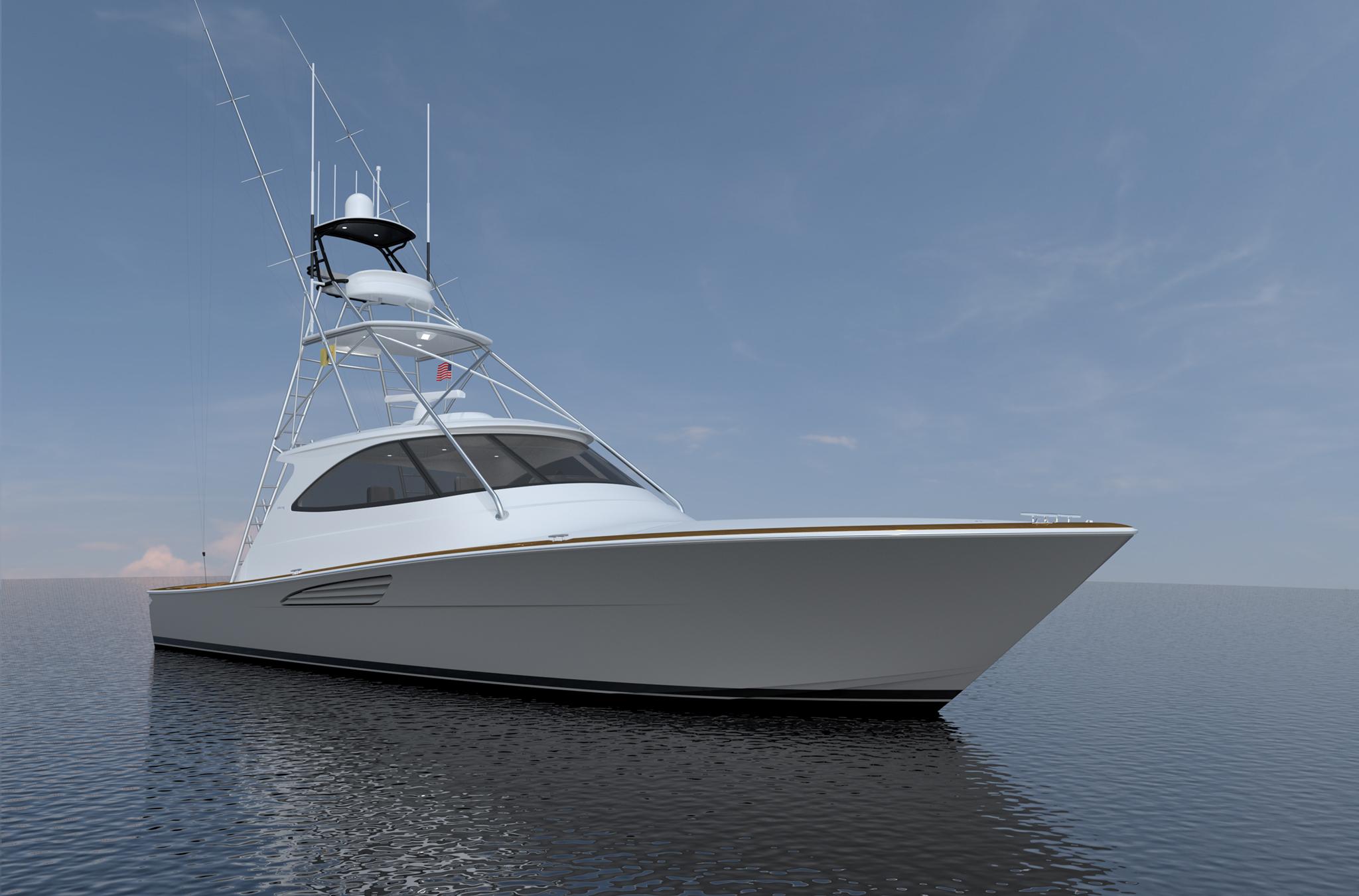 2023 viking yacht for sale