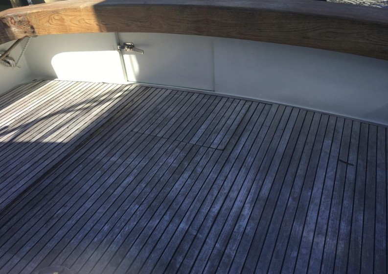 Arrowhead Yacht Photos Pics decking