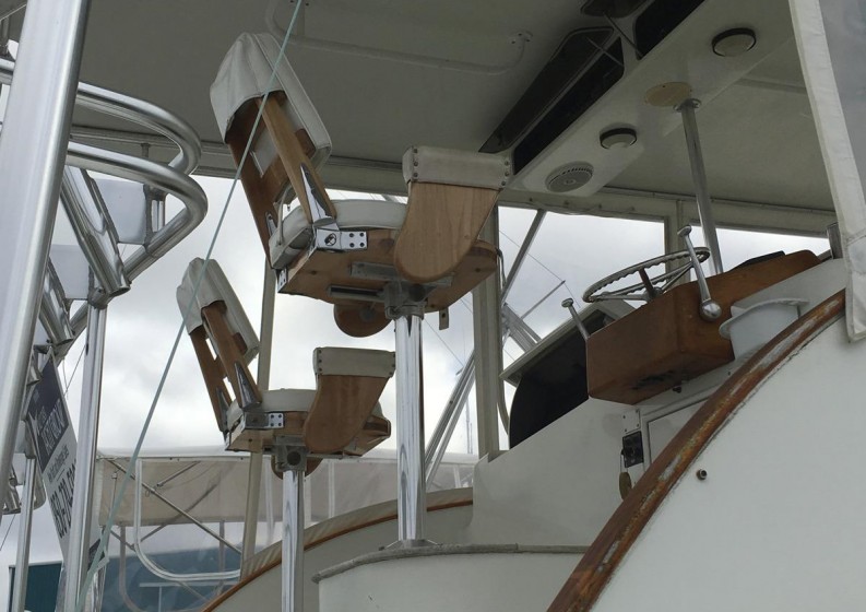 Arrowhead Yacht Photos Pics Flybridge