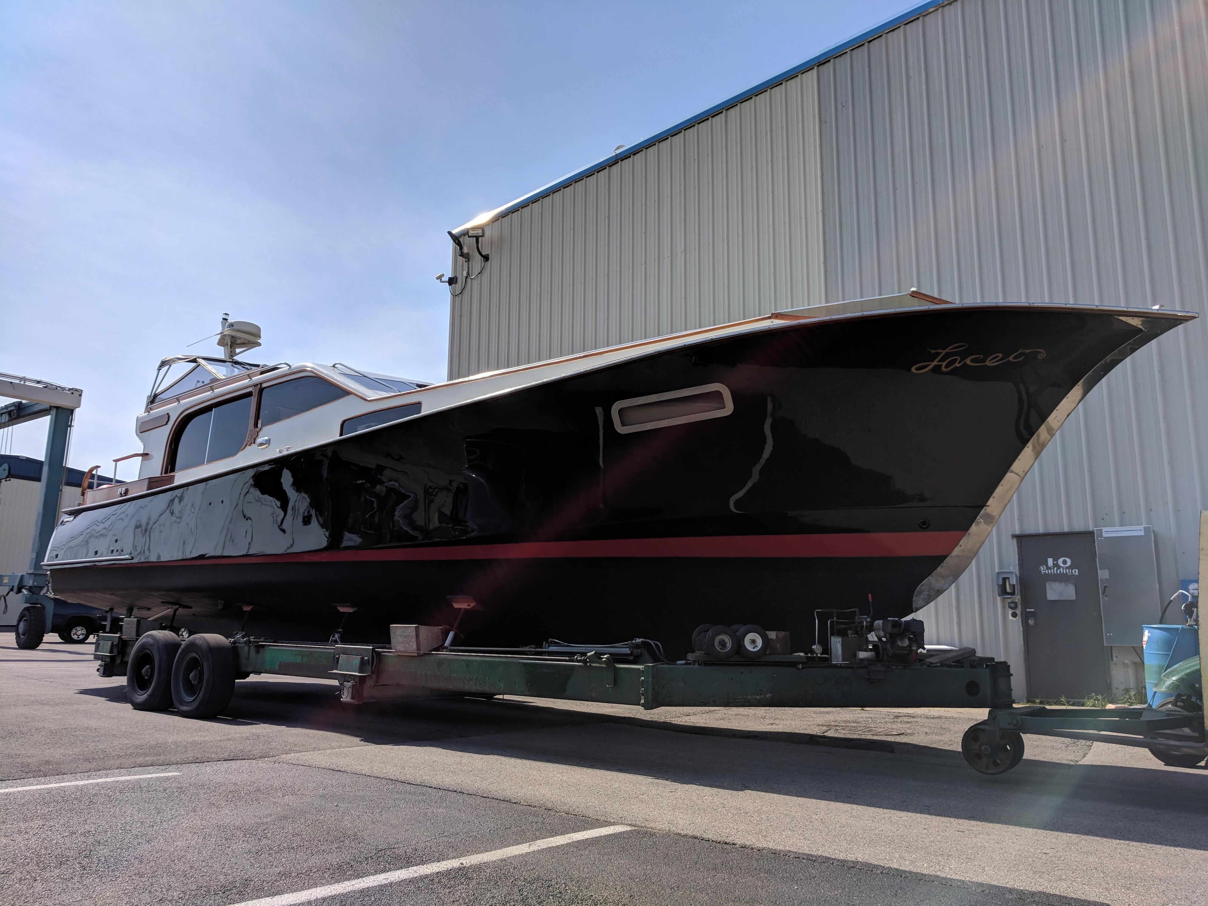 midnight lace yachts for sale