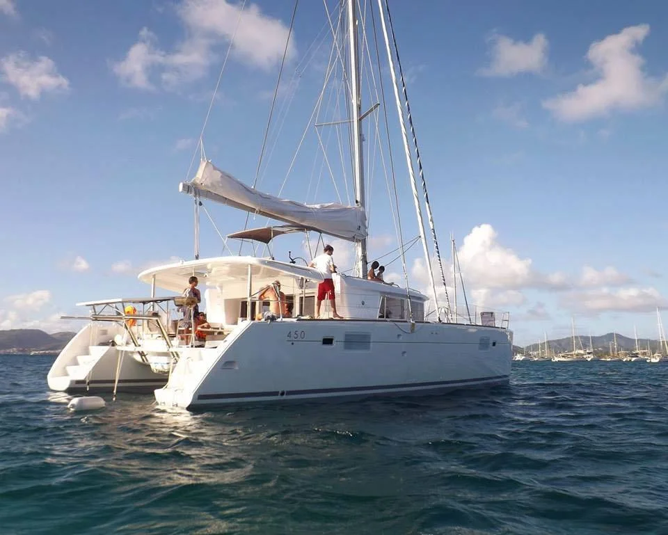 Lagoon 45 Yachts for Sale