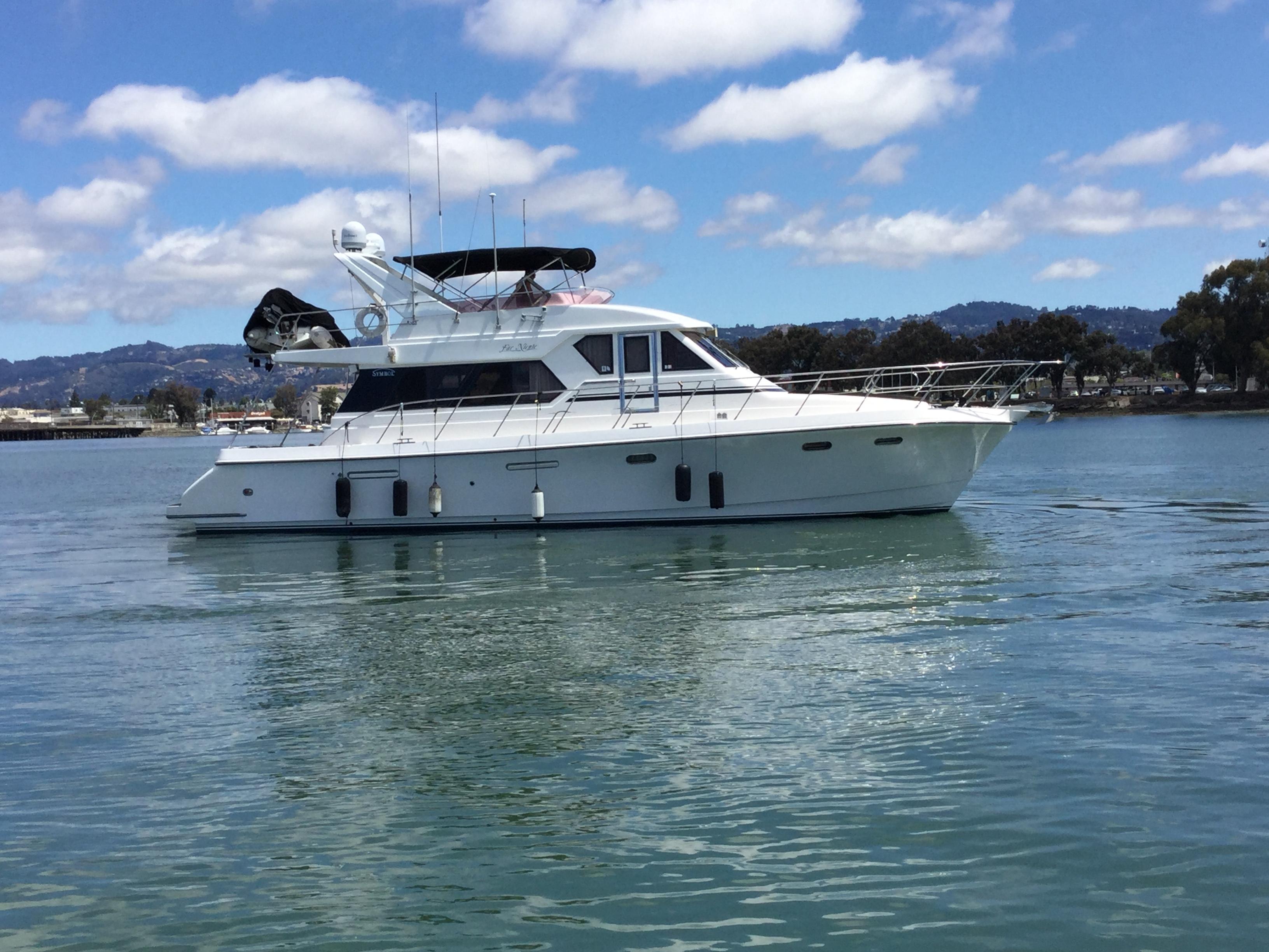 symbol 55 yacht for sale