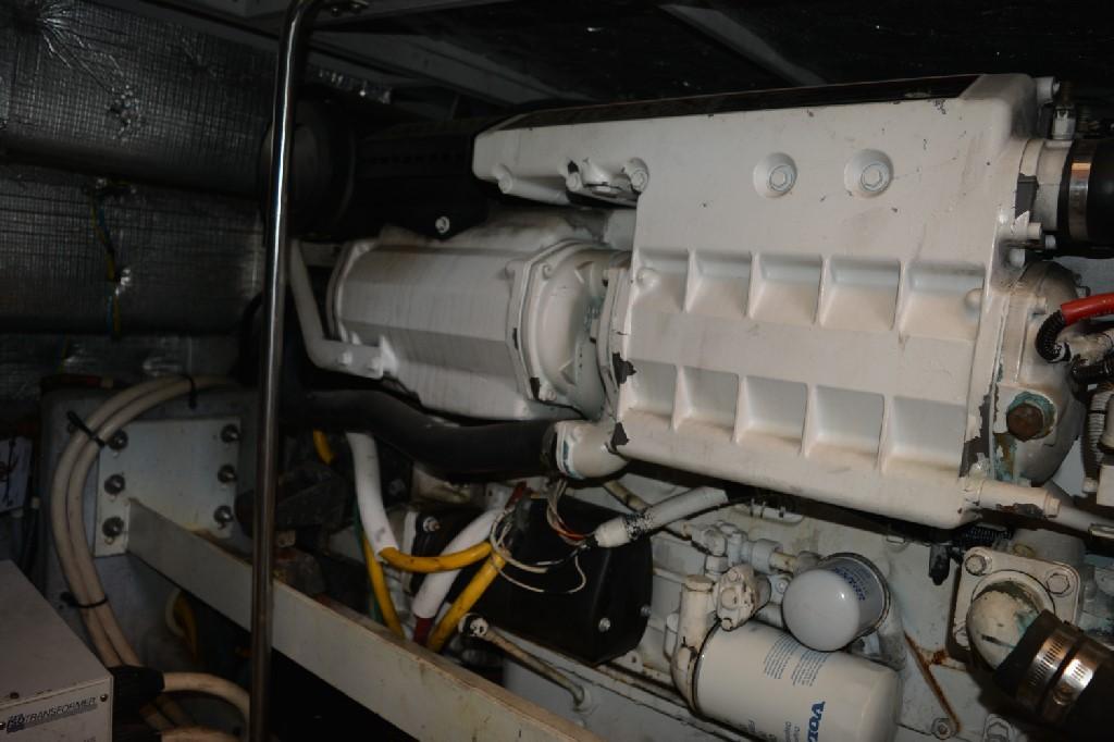 Star Dust Silverton 43 Yachts For 43 Silverton Port Engine