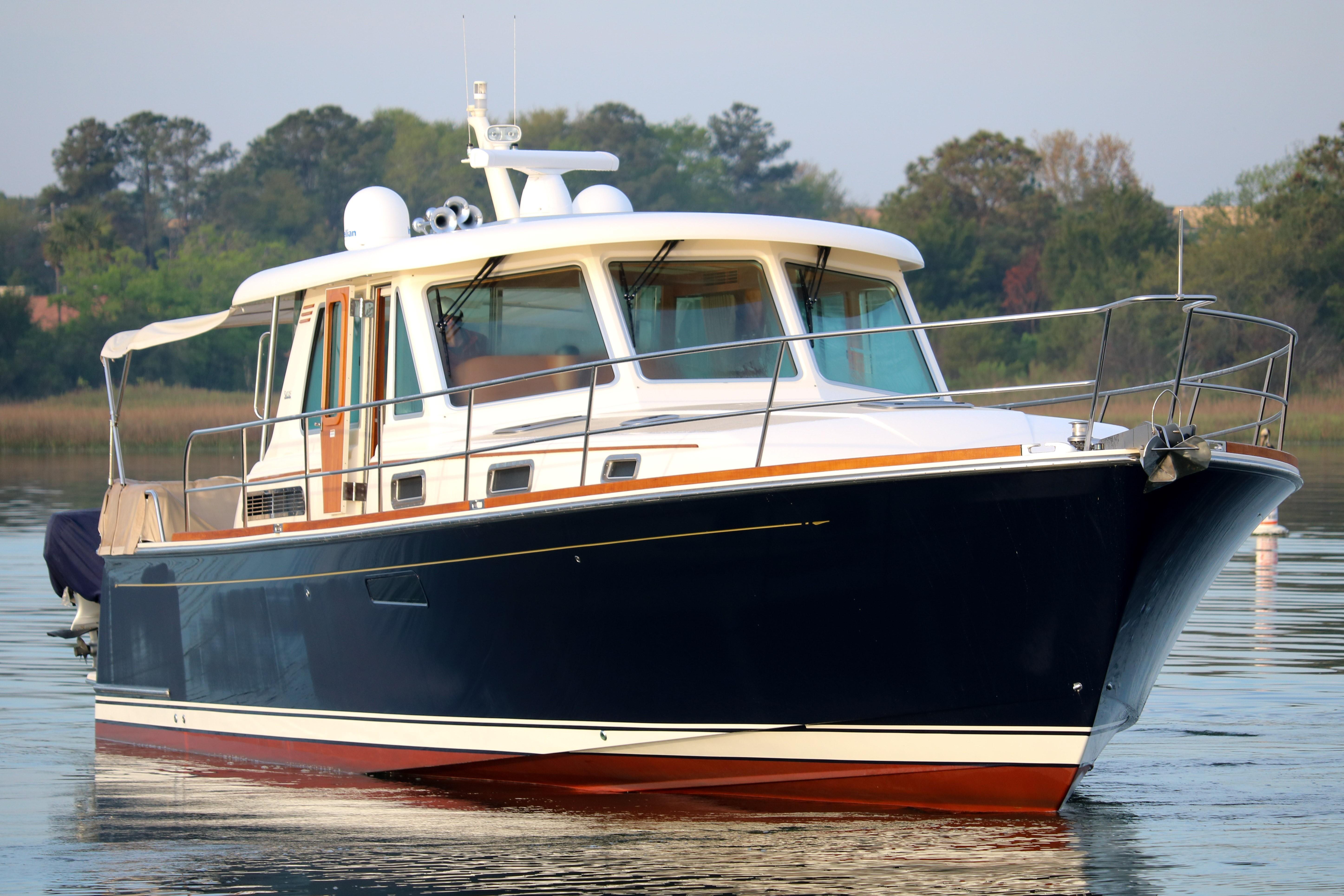 48 sabre yacht for sale