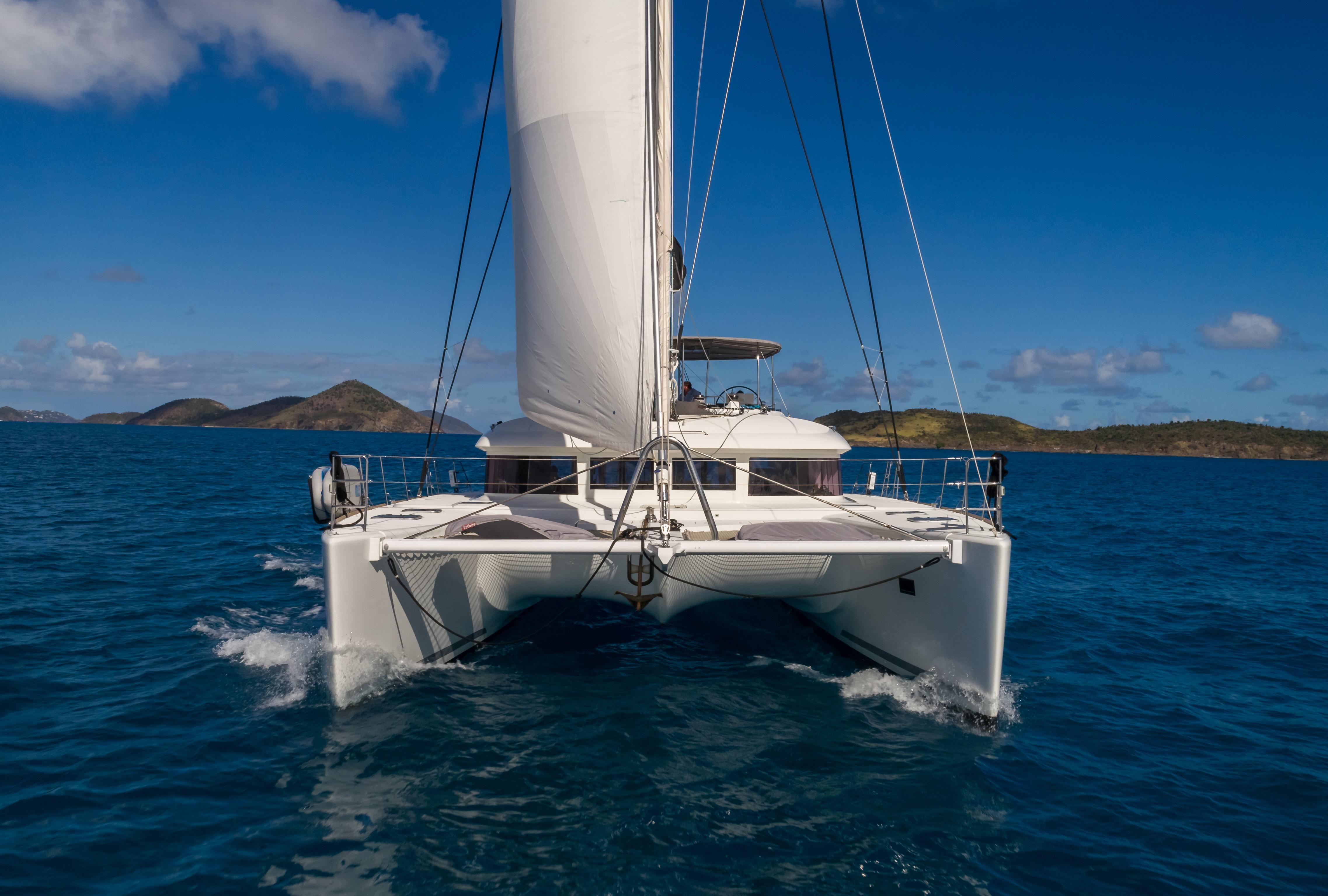 62 foot lagoon catamaran for sale