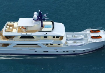 126' Inace Yachts 2024