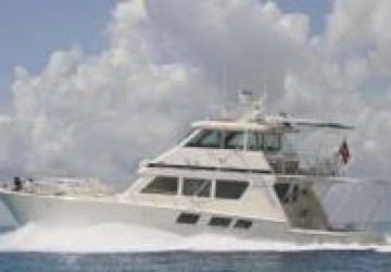 65' Hatteras 1994