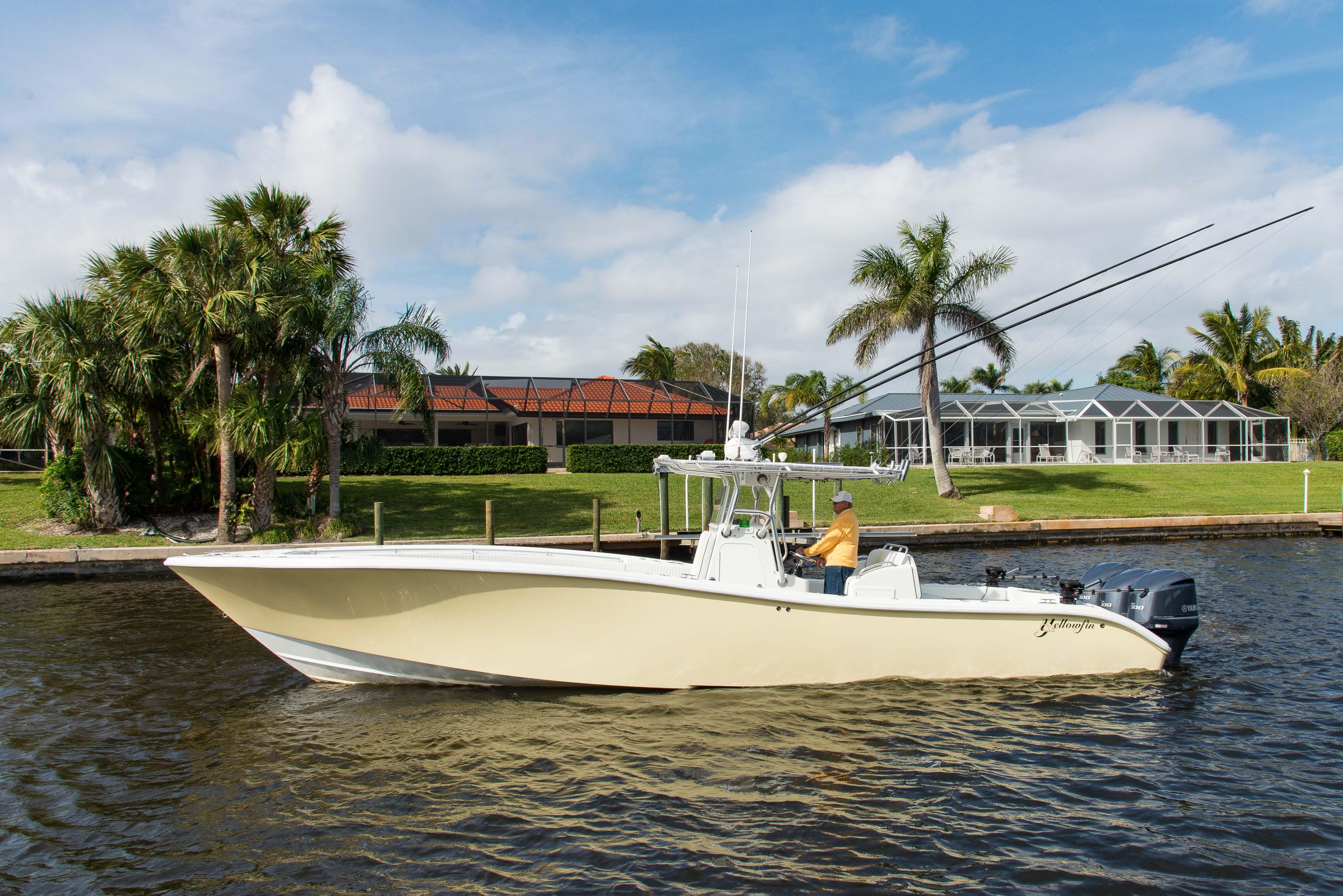Four Suns Yellowfin 2007 36 36 Yacht for Sale in US