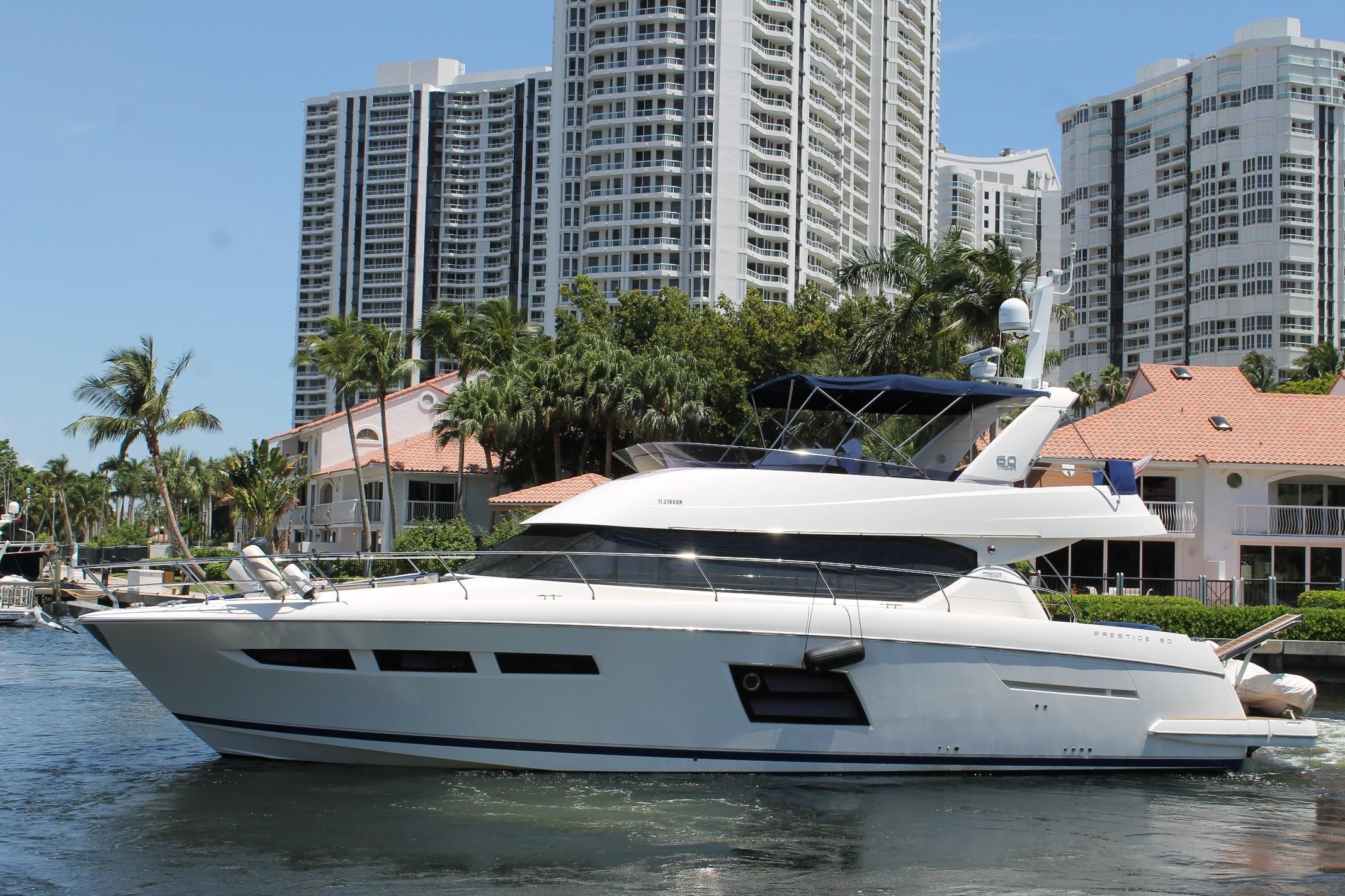 Prestige 2011 60 60 Yacht for Sale in US