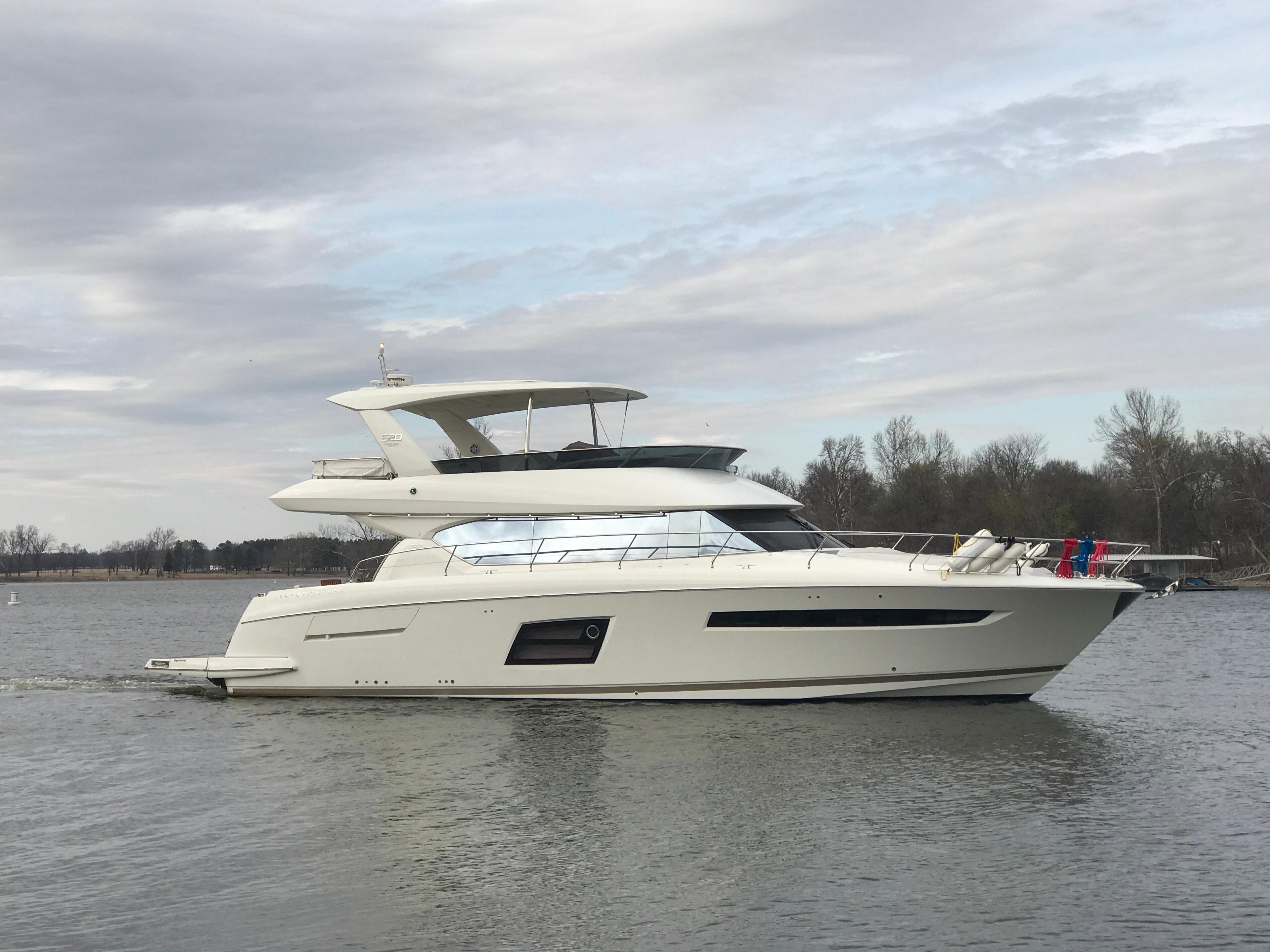2015 Prestige 620 Yacht for Sale in Grand Lake, OK