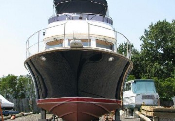 40' Albin 2008