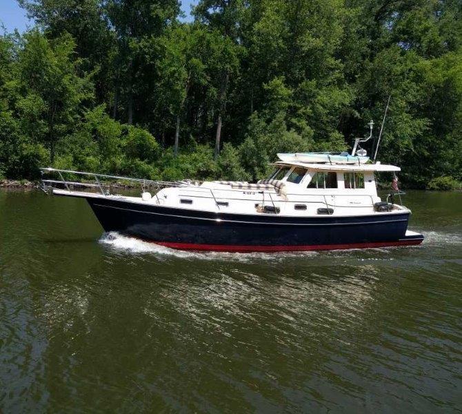 Island Packet 2007 Py Cruiser 41 Yacht for Sale in US