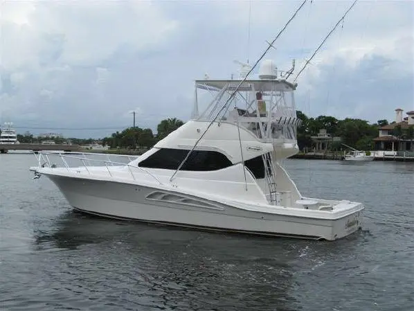 Yacht for Sale | 45 Rampage Yachts Miami, FL | Denison Yacht Sales