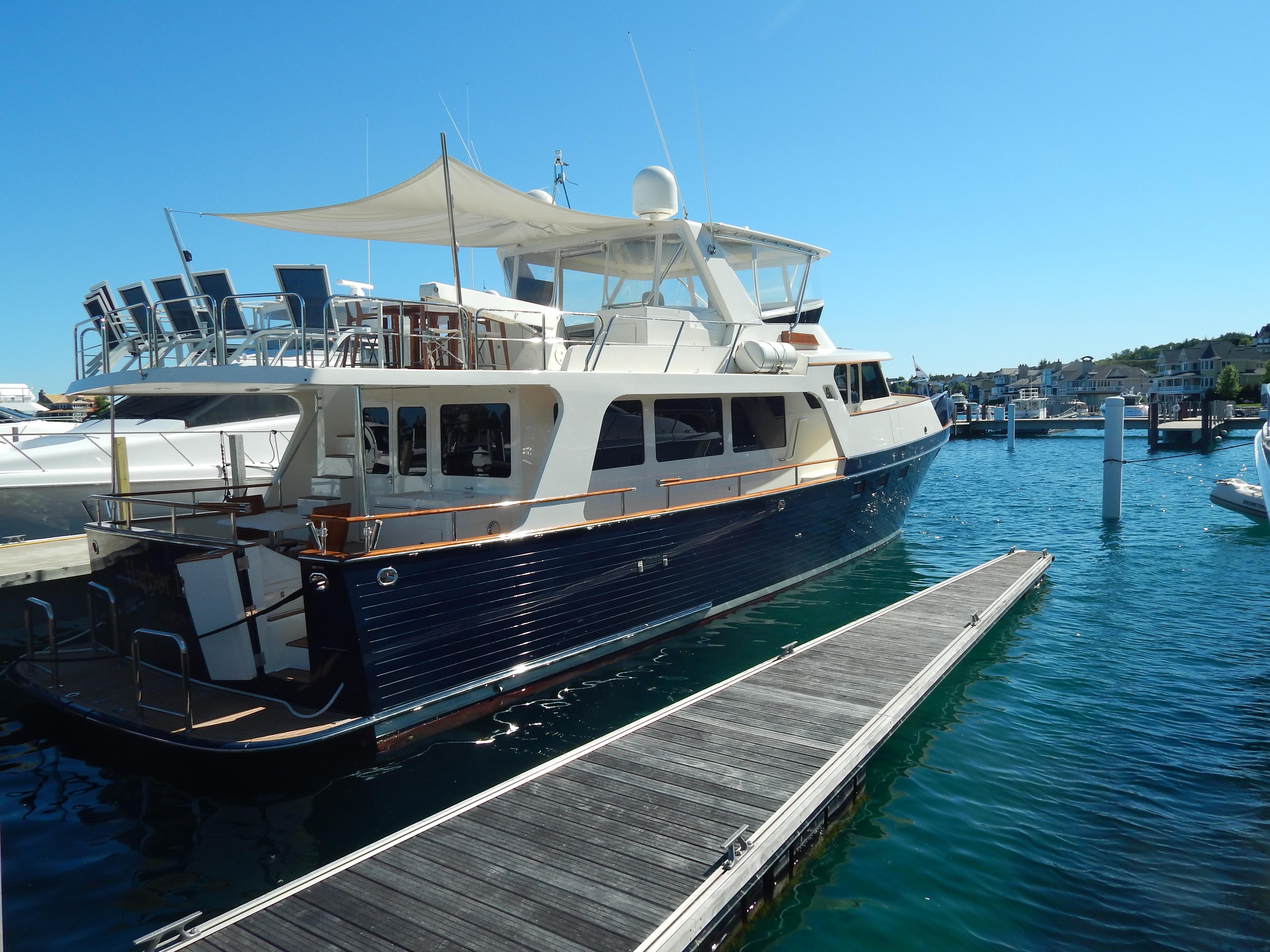 marlow 65 yacht for sale