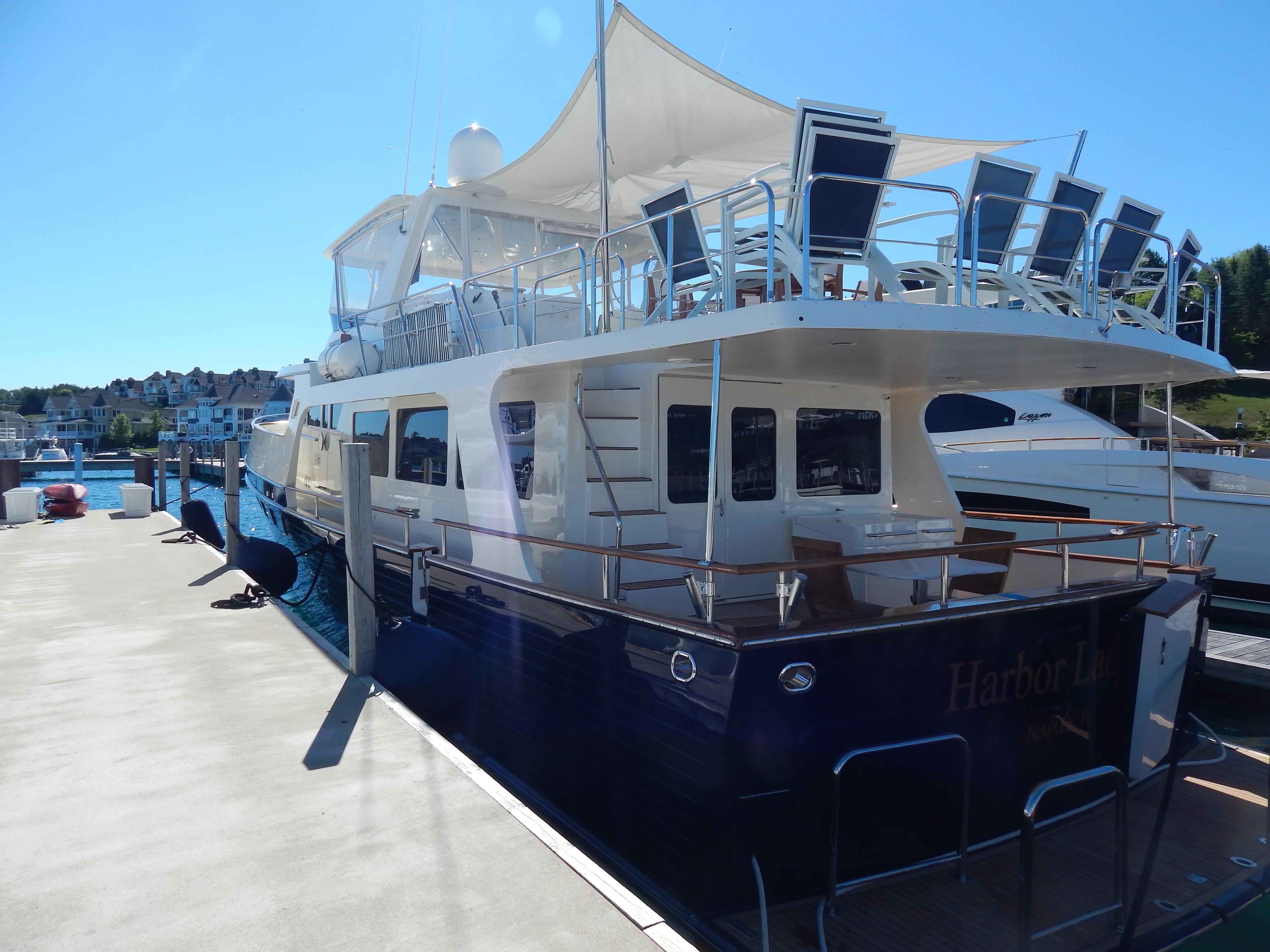 marlow 65 yacht for sale