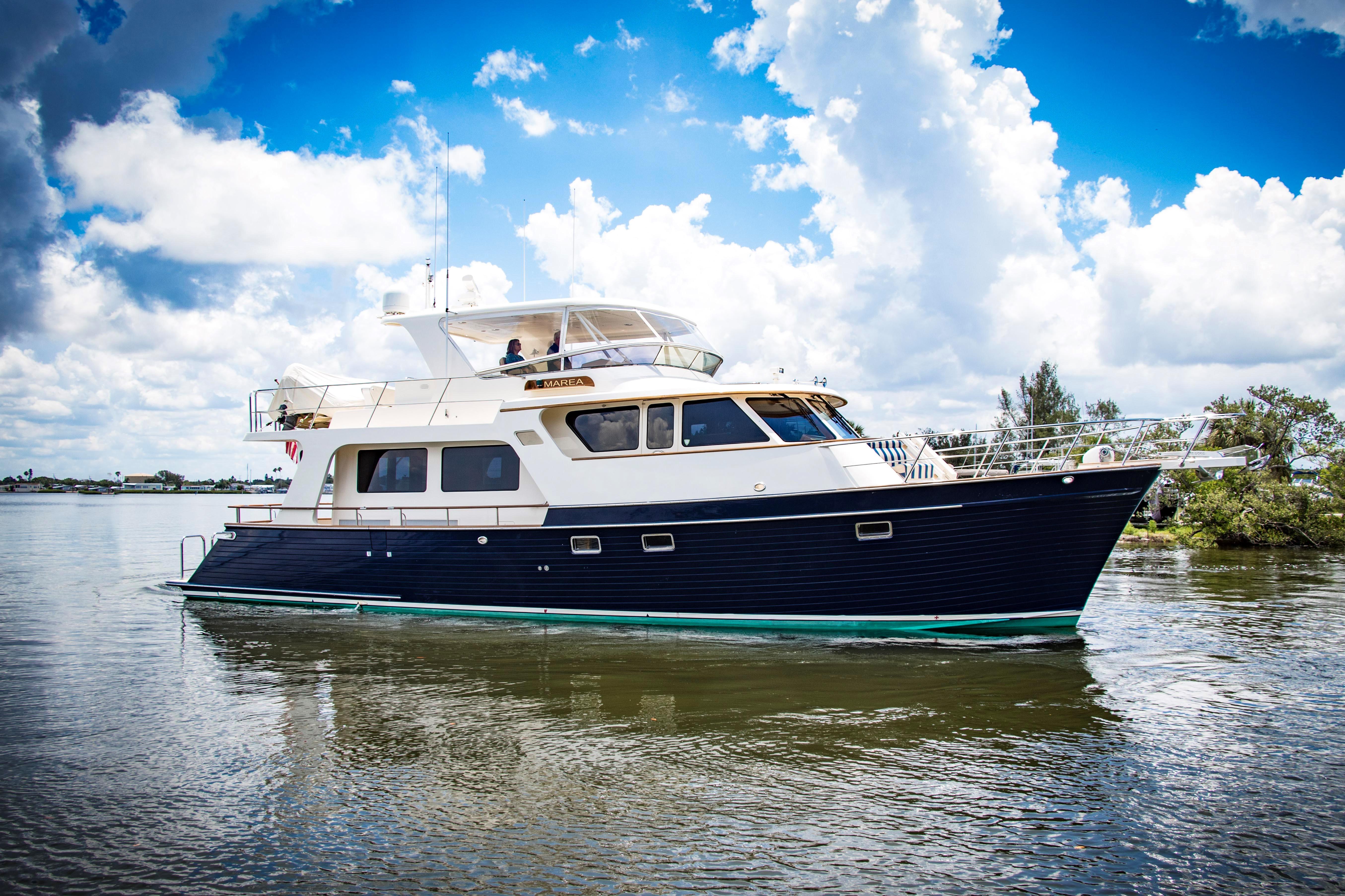 Marea Marlow 2010 57e 57 Yacht For Sale In US