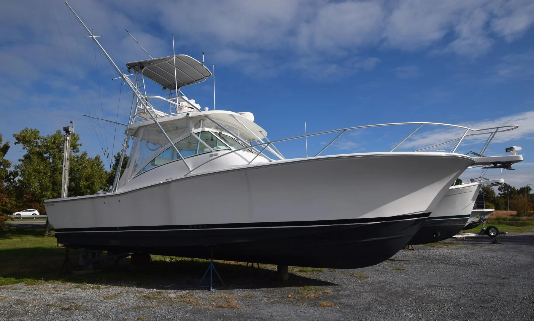 luhrs yachts for sale