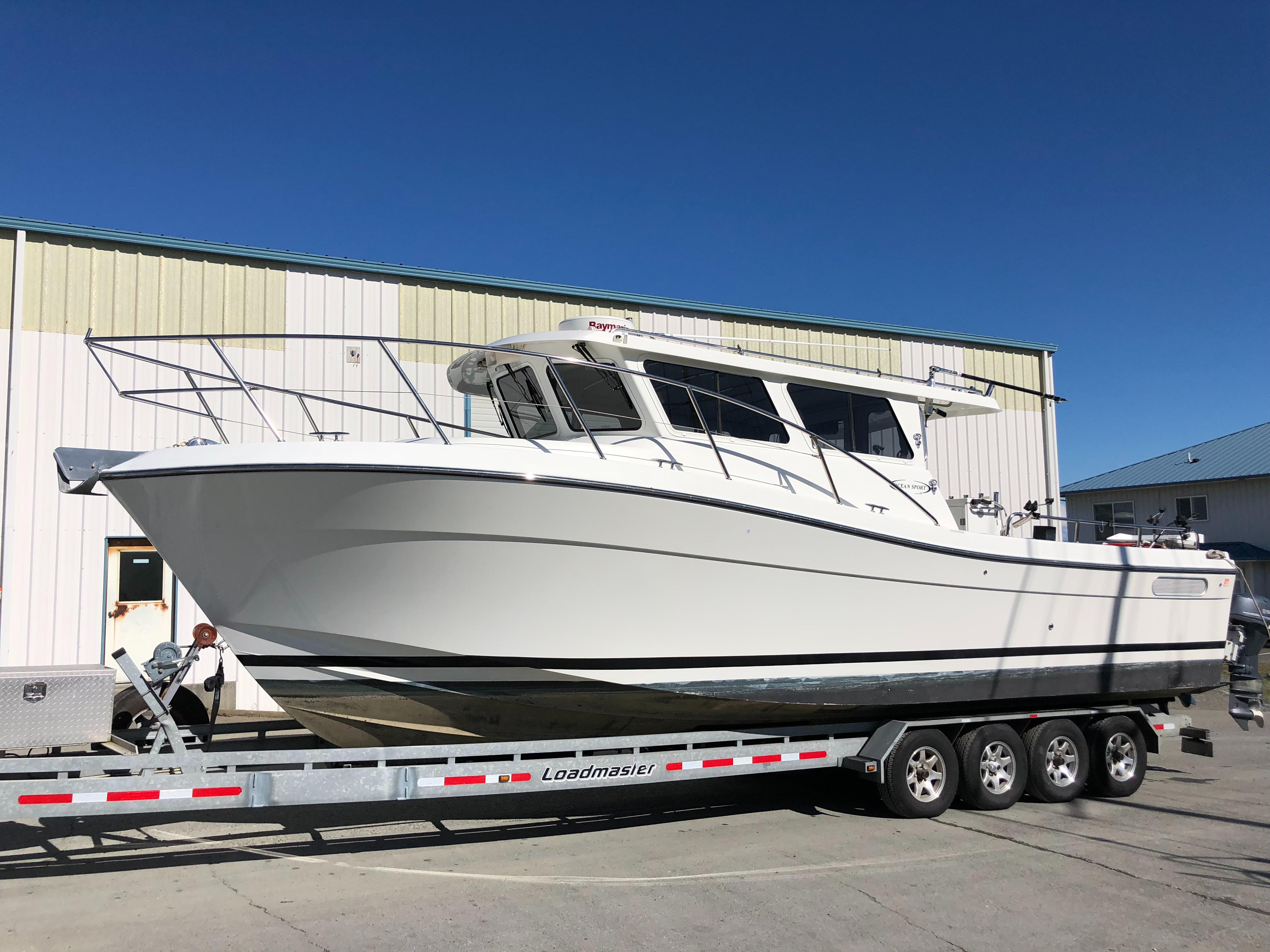 Ocean Sport 2007 Roamer By Lindell Yachts 34 Yacht for Sale in US