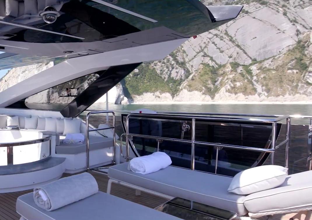 Yacht for Sale | 118 Dreamline Yachts Italy | Denison Yacht Sales