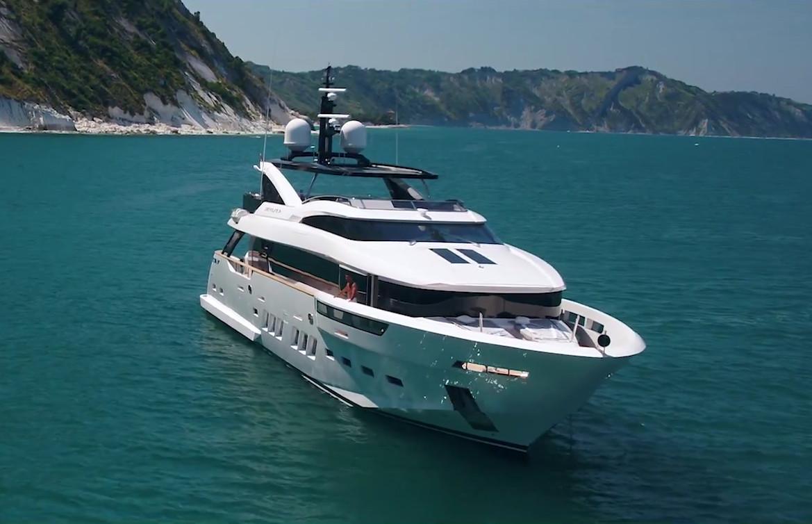 Yacht for Sale | 118 Dreamline Yachts Italy | Denison Yacht Sales