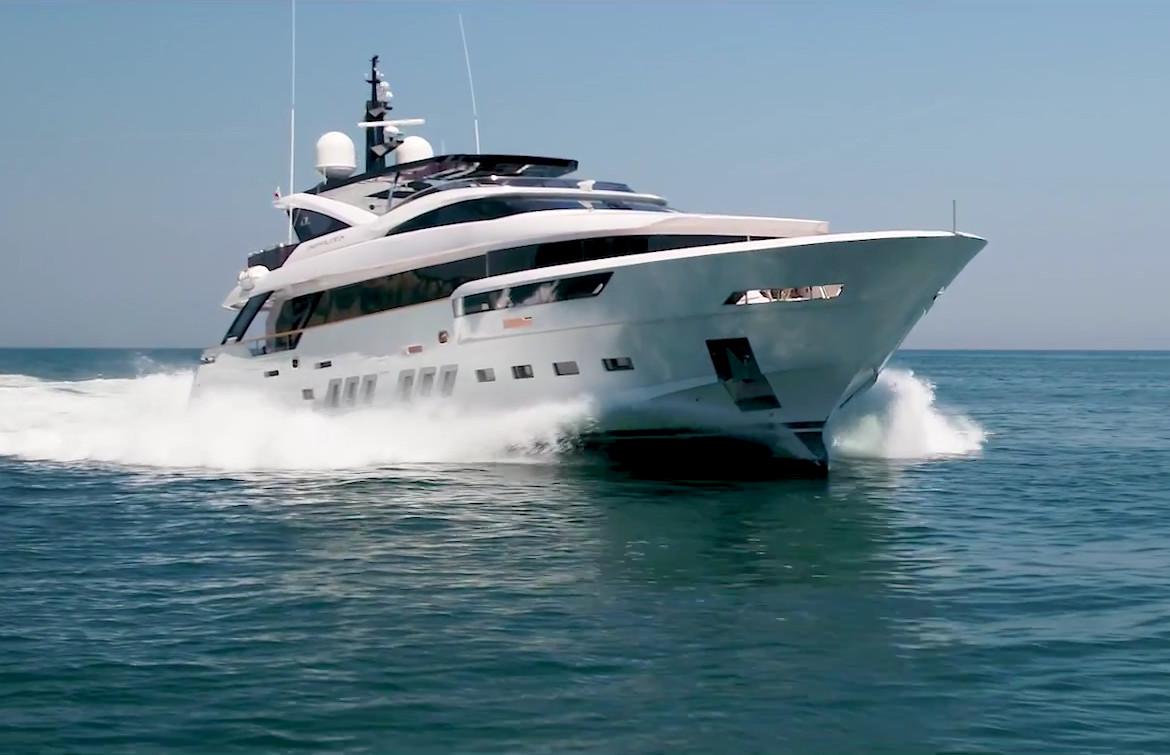 Yacht for Sale | 118 Dreamline Yachts Italy | Denison Yacht Sales