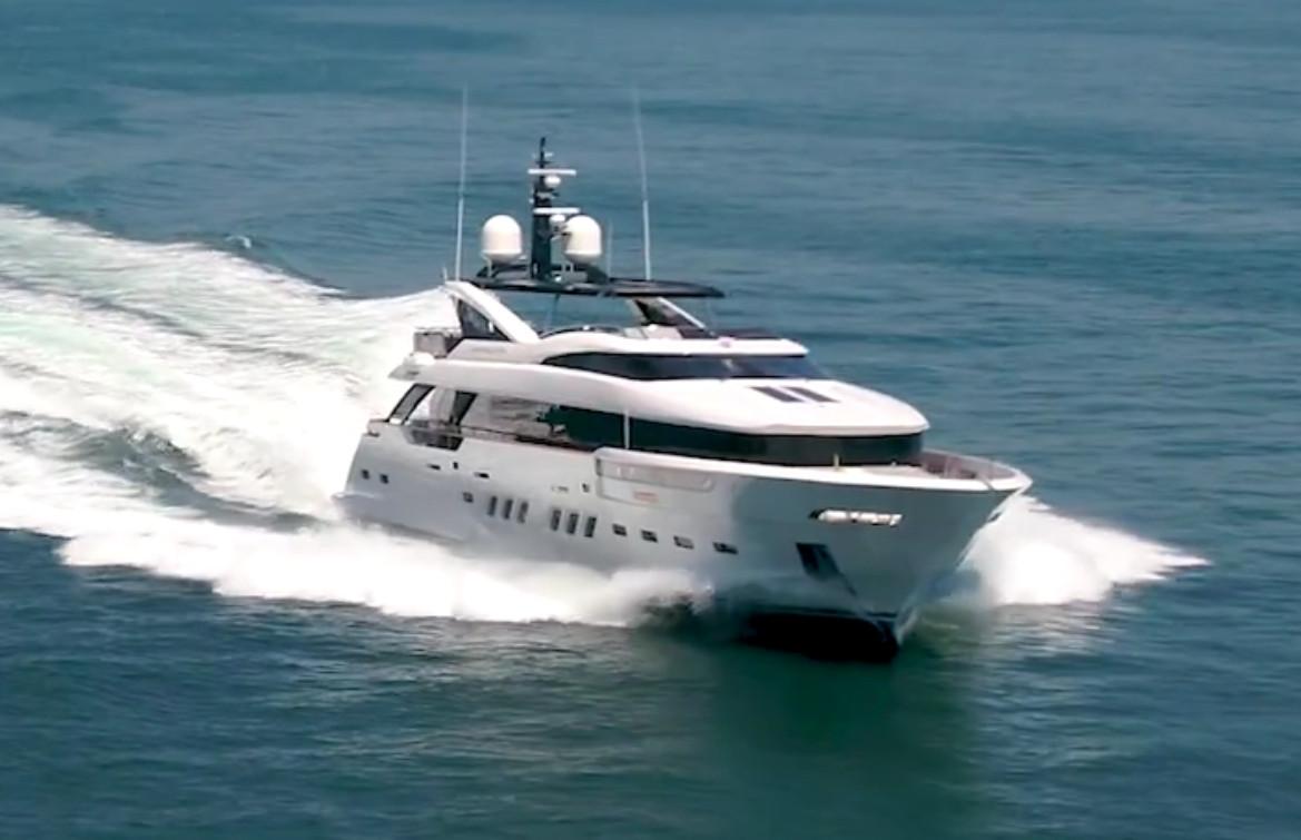 Yacht for Sale | 118 Dreamline Yachts Italy | Denison Yacht Sales