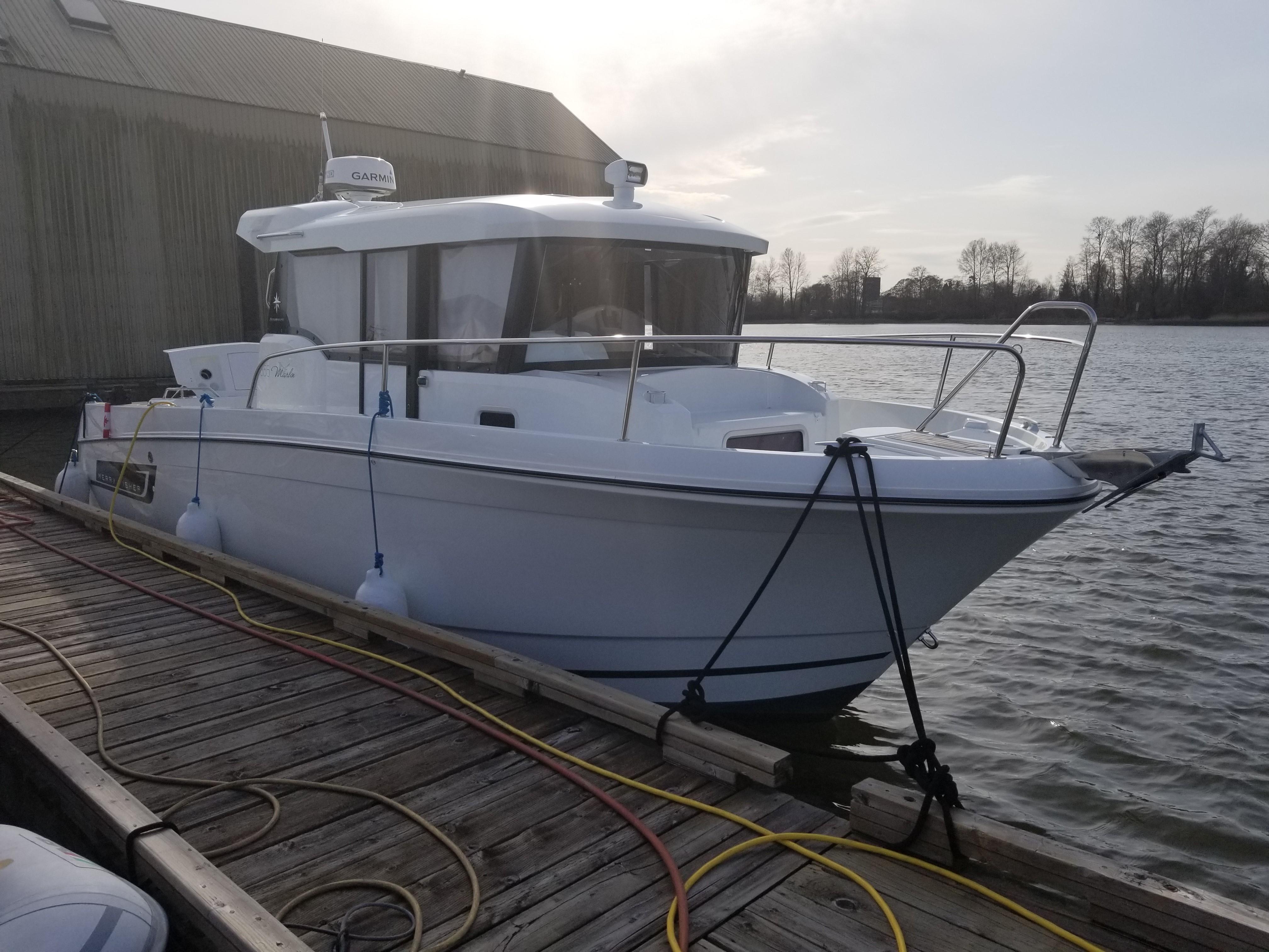 jeanneau sailboat for sale canada