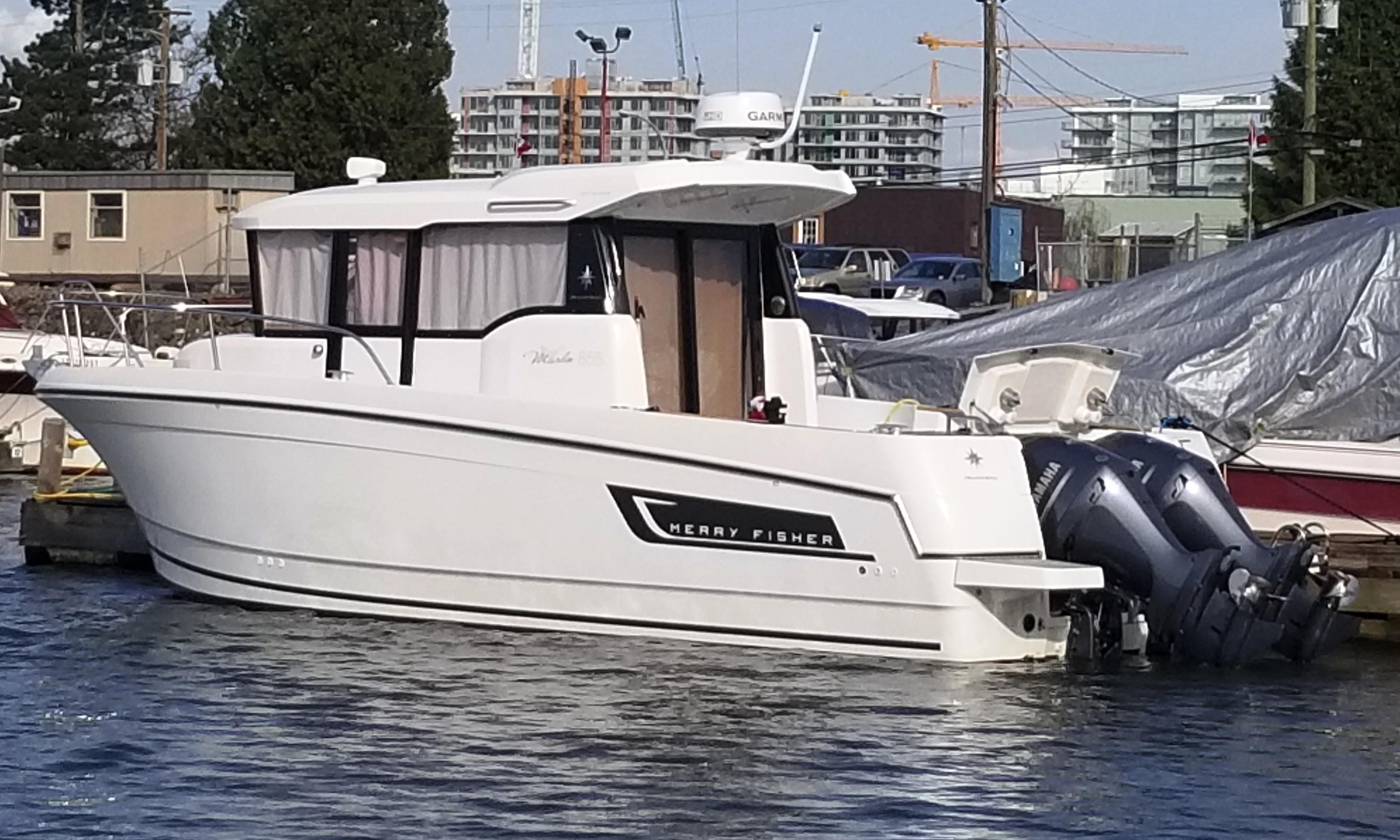 jeanneau sailboat for sale canada