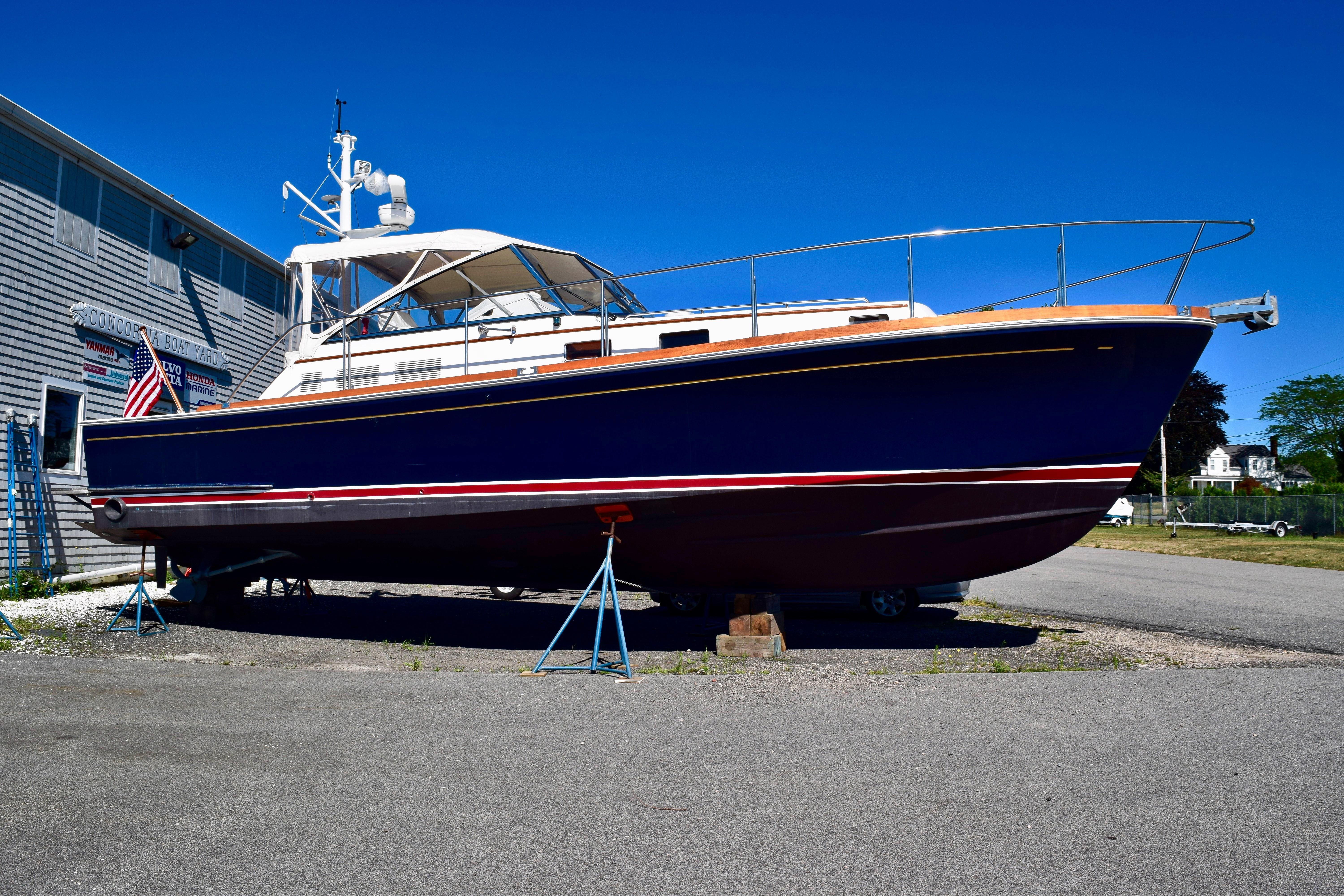 38 eastbay yacht for sale