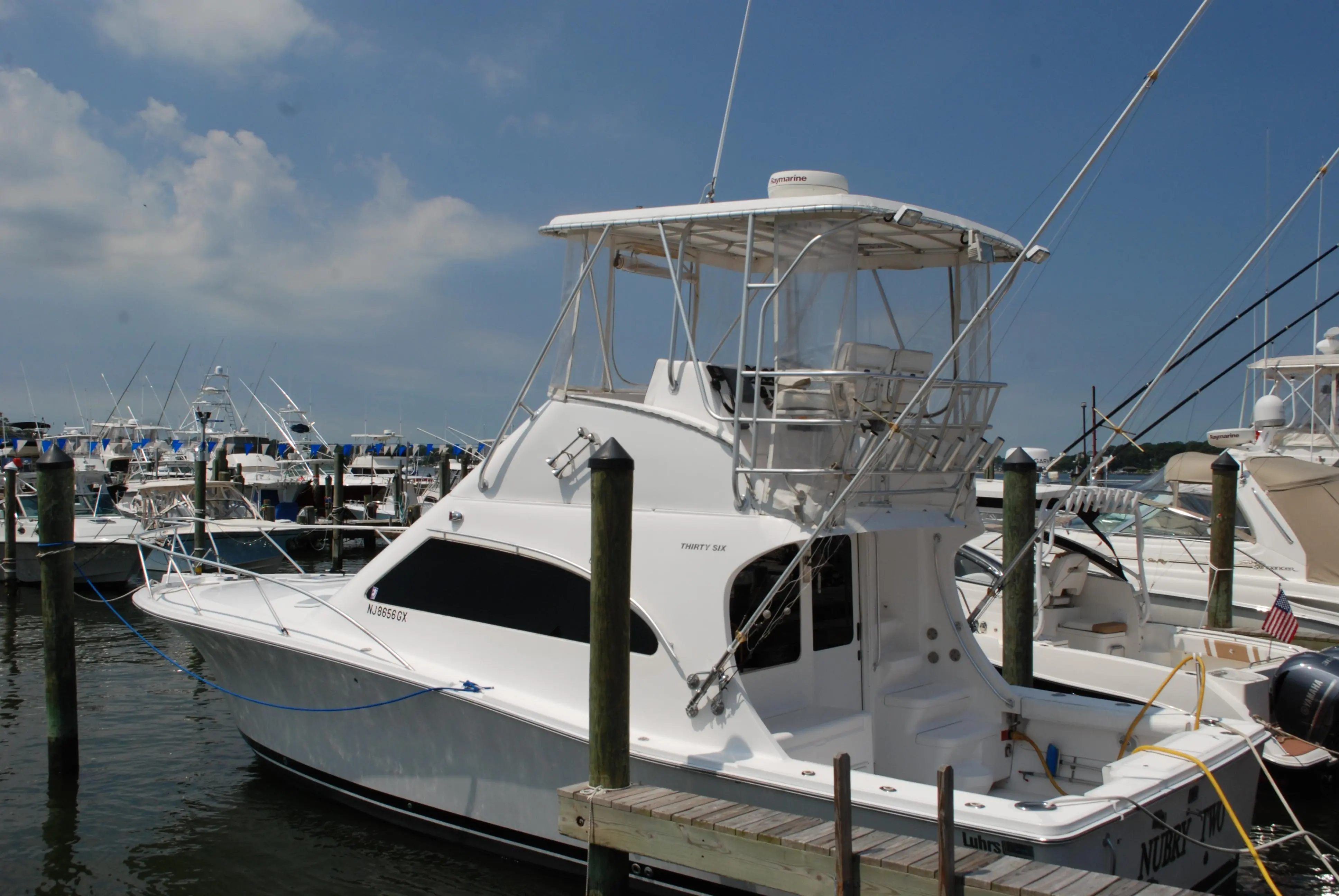 luhrs yachts for sale