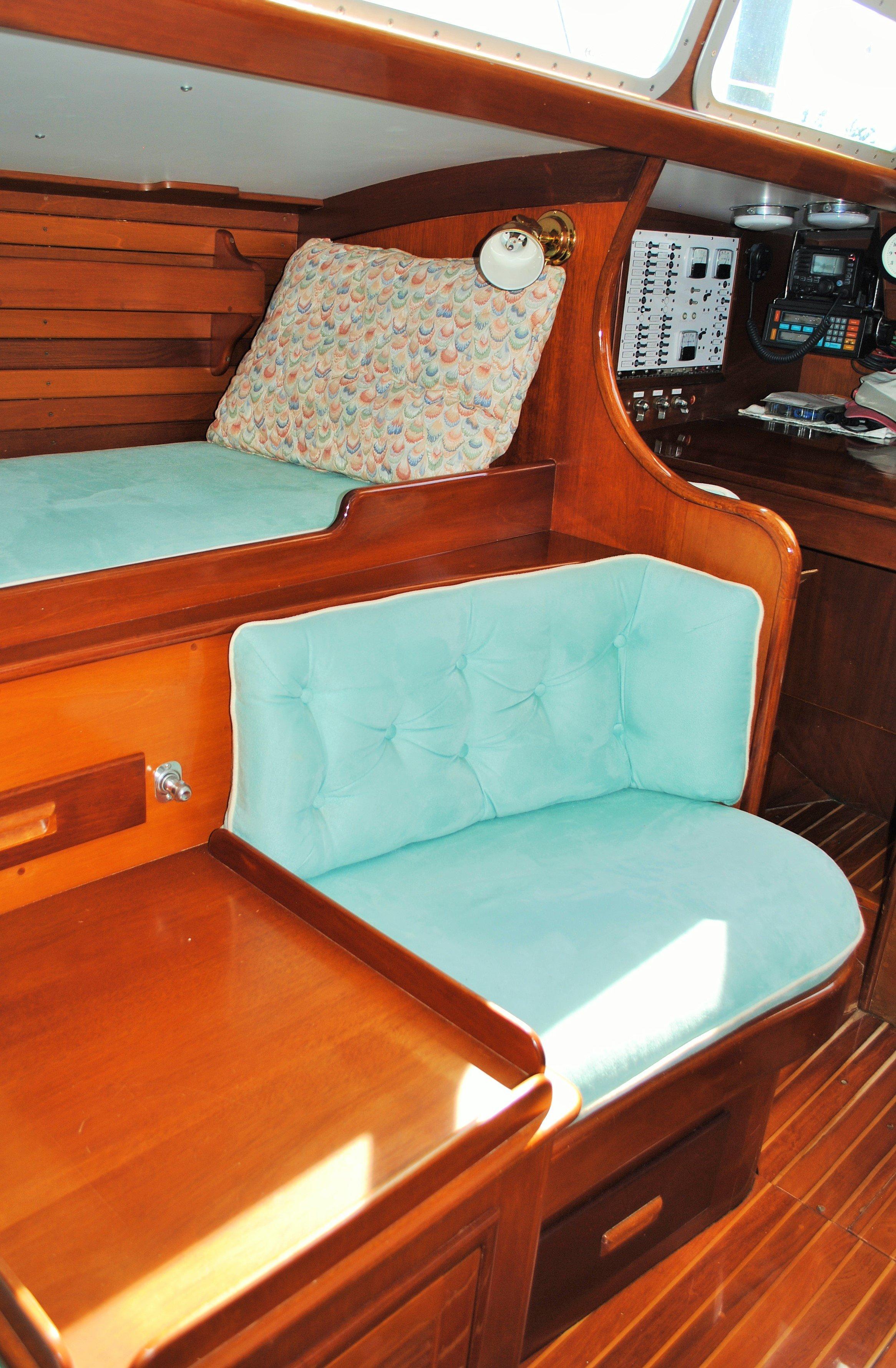 allegro hinckley 40 yachts for sale